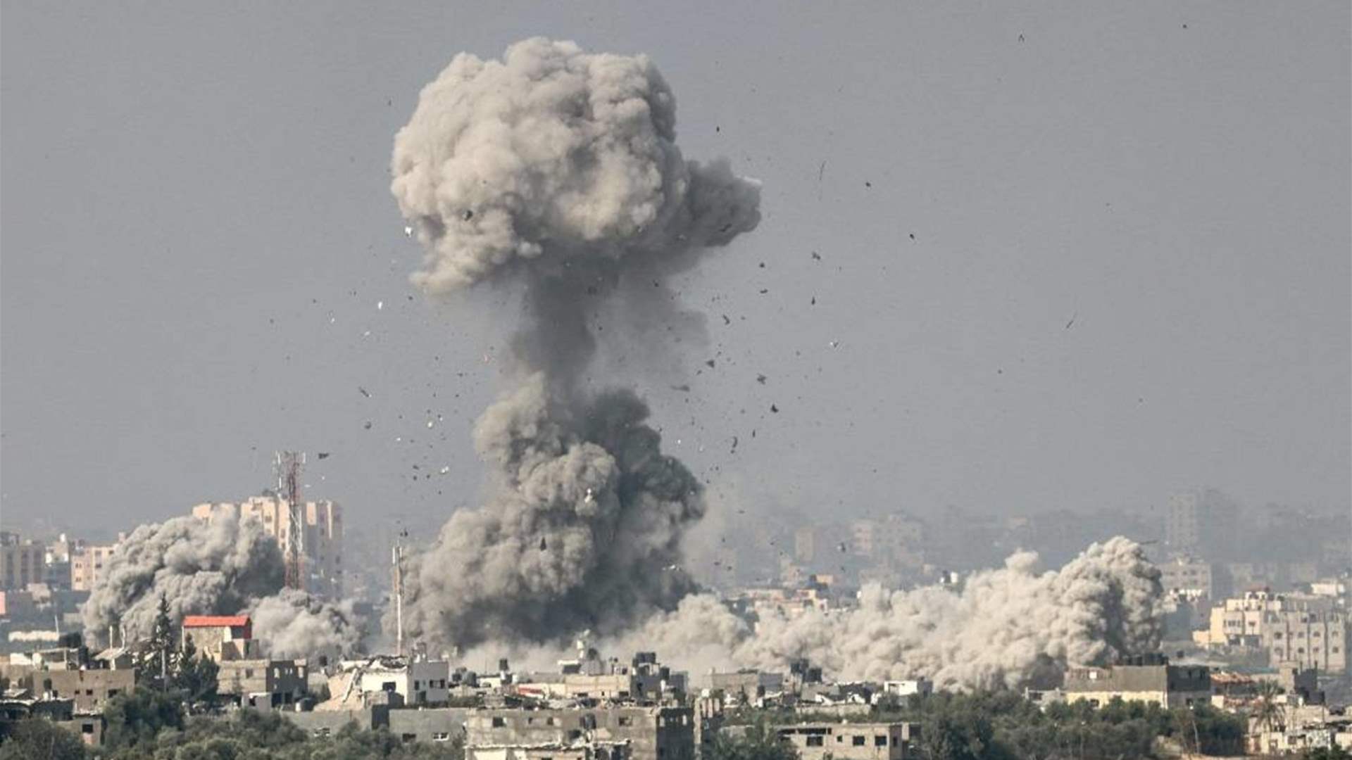 Israeli military officials: High civilian toll in Gaza is cost of crushing Hamas