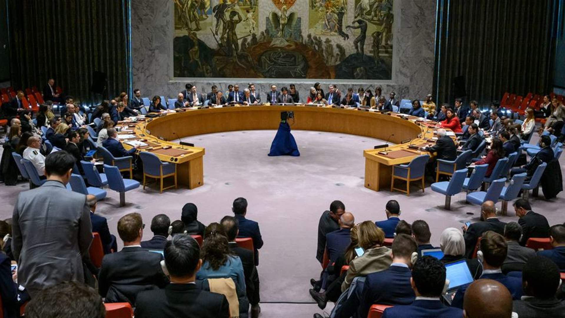 مساع جديدة في مجلس الأمن للتوصل إلى اتفاق بشأن غزة يتفادى الفيتو الأميركي