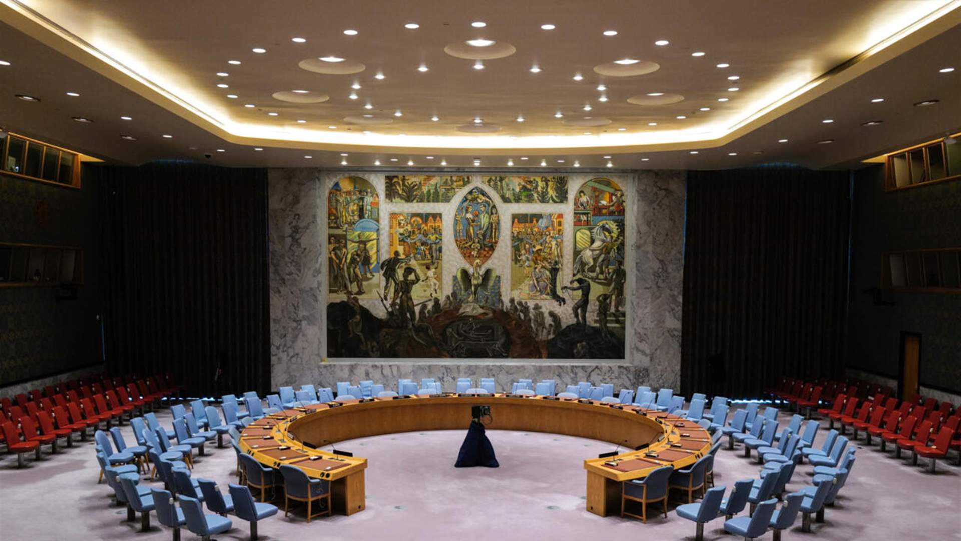 United Nations Security Council postpones once again vote on resolution regarding Gaza 