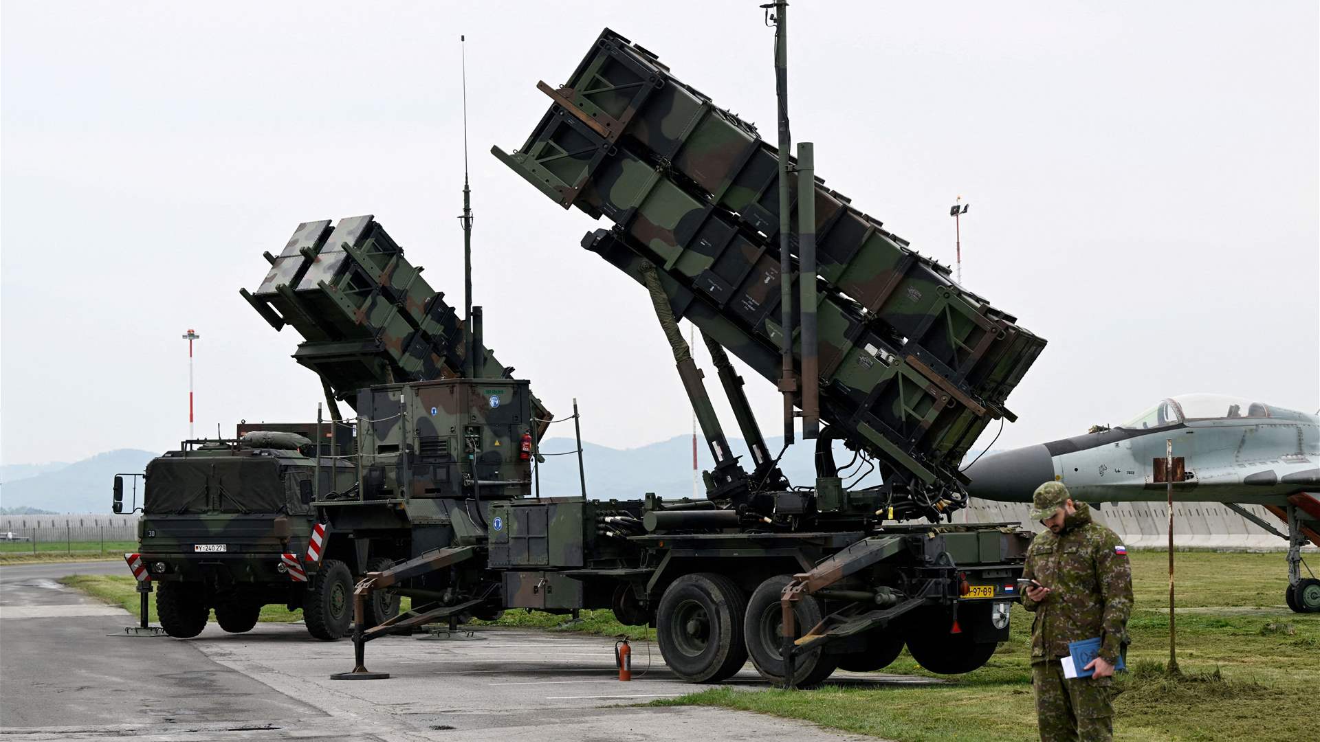 Washington welcomes Japan&#39;s decision to send Patriot missiles to US