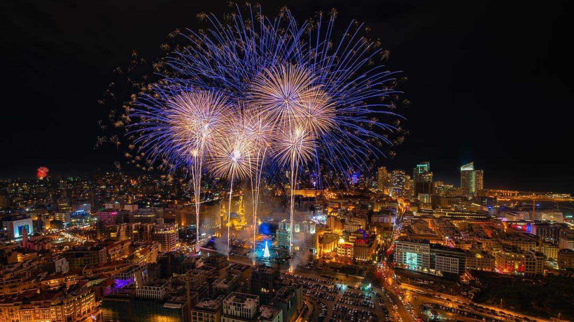 Lebanon&#39;s New Year&#39;s extravaganza: 750 parties await
