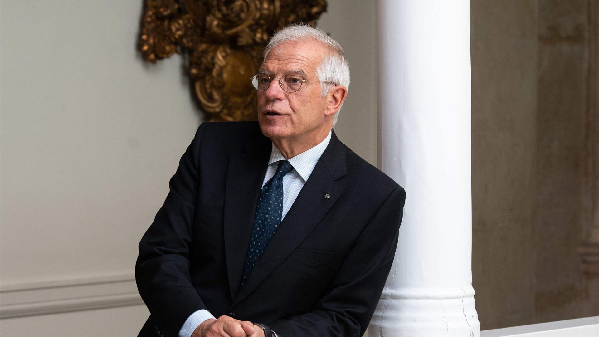 Borrell to visit Lebanon to discuss the situation on the borders with Israel