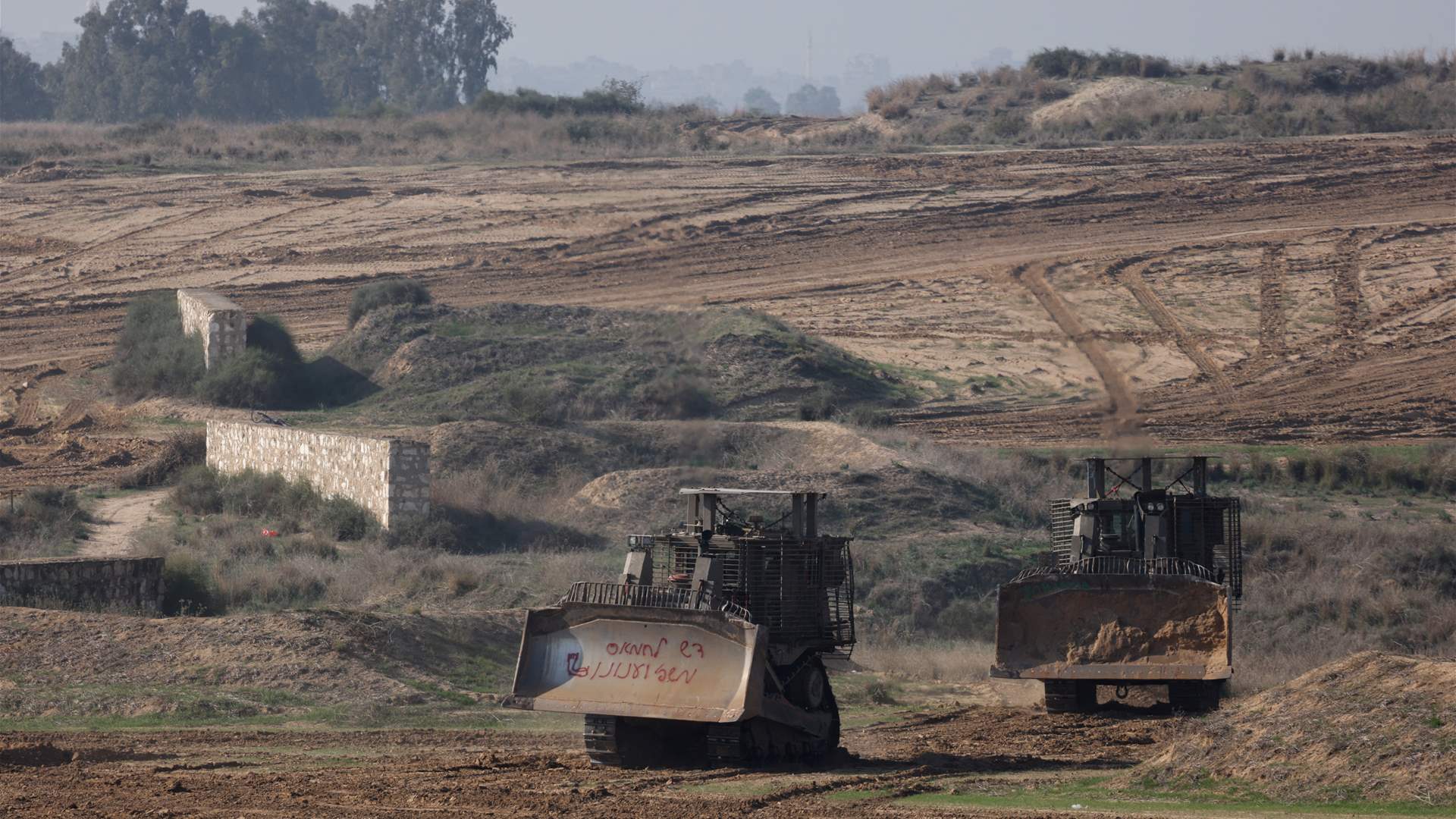 Egypt denies Israeli request to observe buffer zone with Gaza: Reuters sources