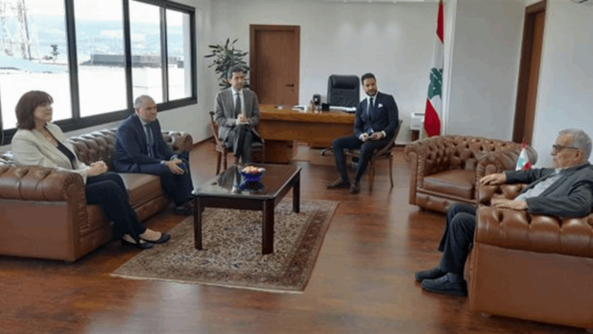 Caretaker Minister Bou Habib&#39;s call for comprehensive solutions in the region