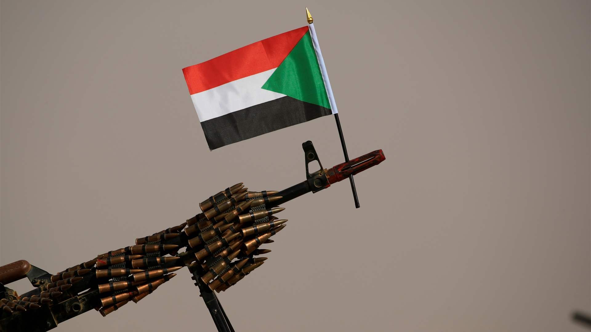 Sudan reports suspending contact with IGAD mediation group