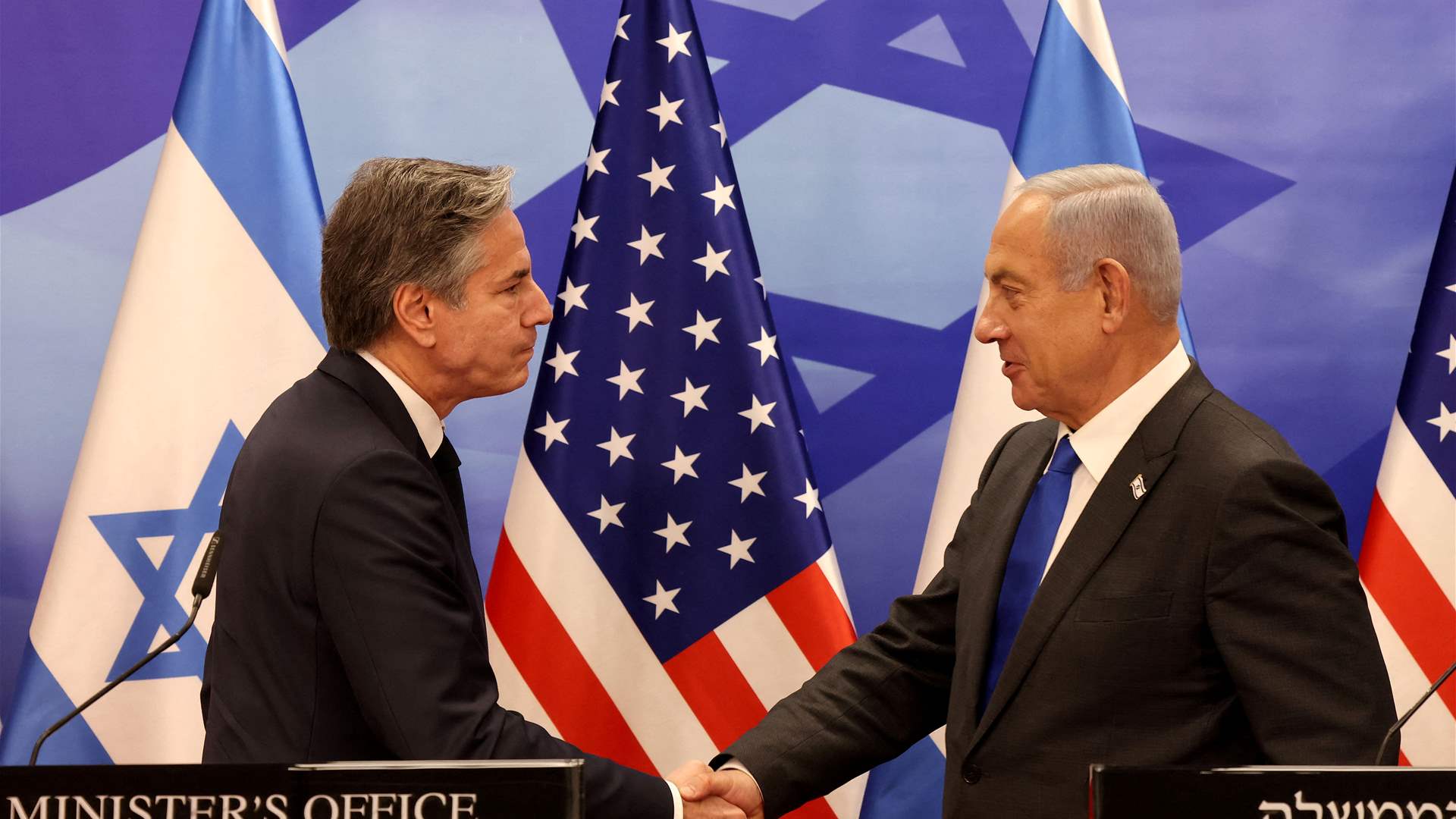 Israel&#39;s political turmoil: Opposition targets Netanyahu&#39;s policies amidst US-Israeli tensions