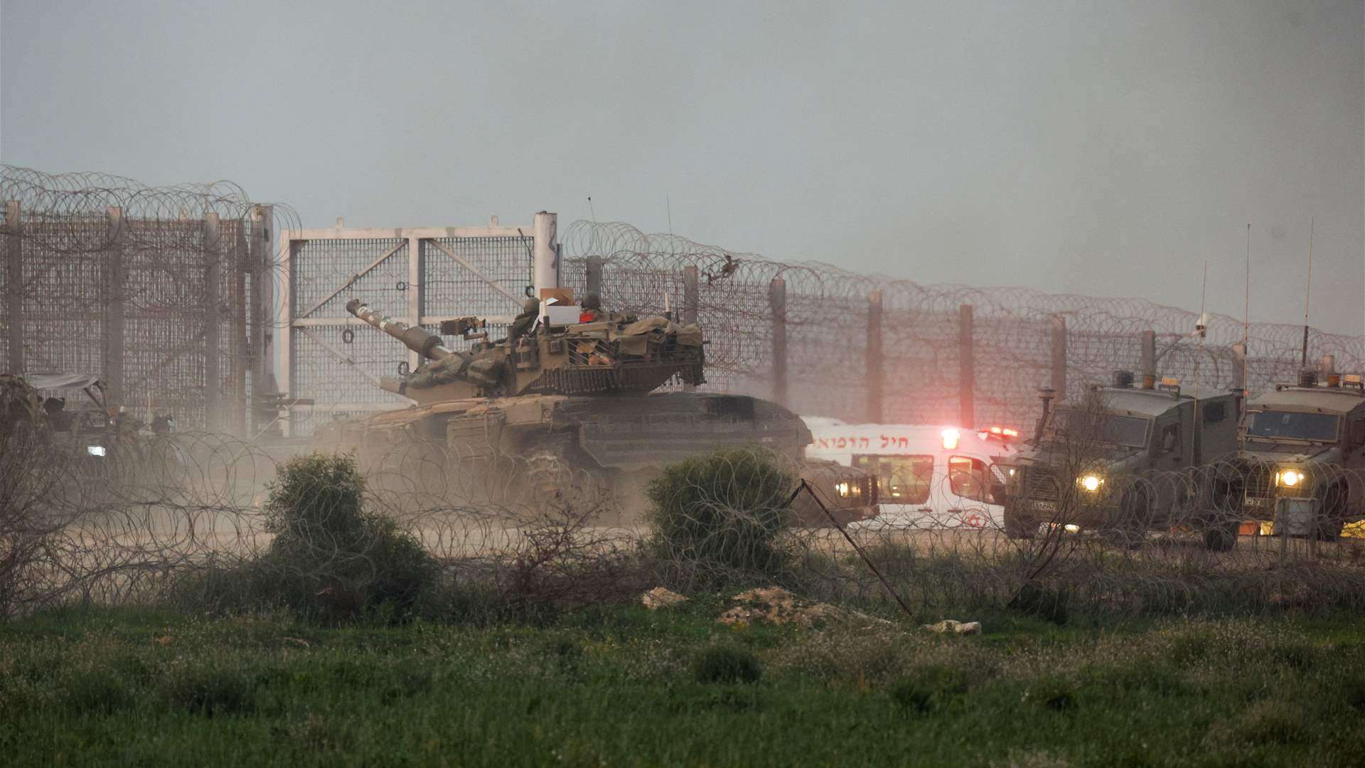 Israeli Army says 21 soldiers killed in Gaza