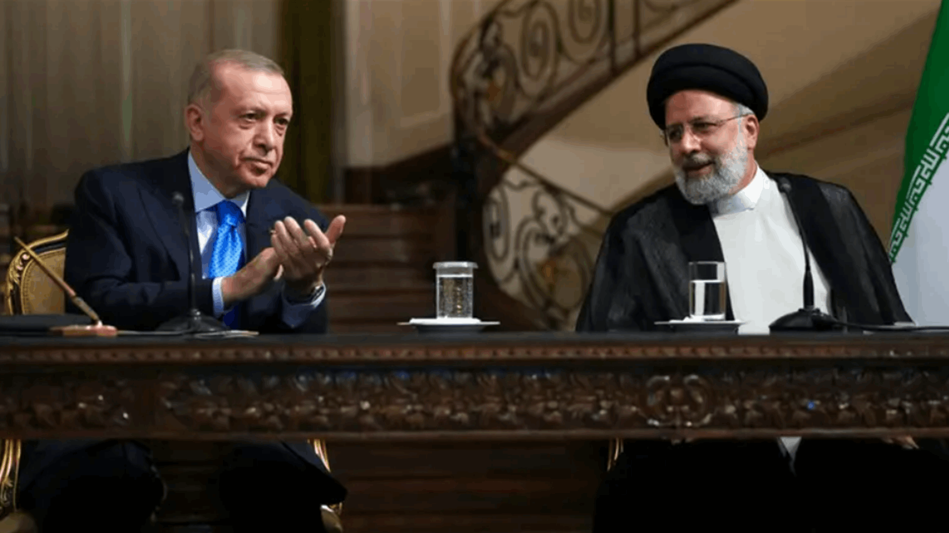 Iran&#39;s Raisi to meet with Erdogan in Turkey to discuss ongoing Israel-Hamas war
