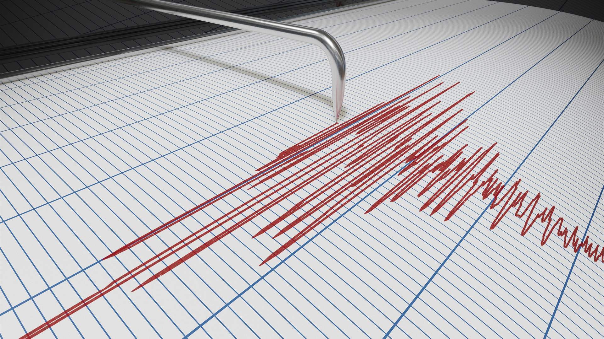 Magnitude 5.3 earthquake strikes eastern Turkey 
