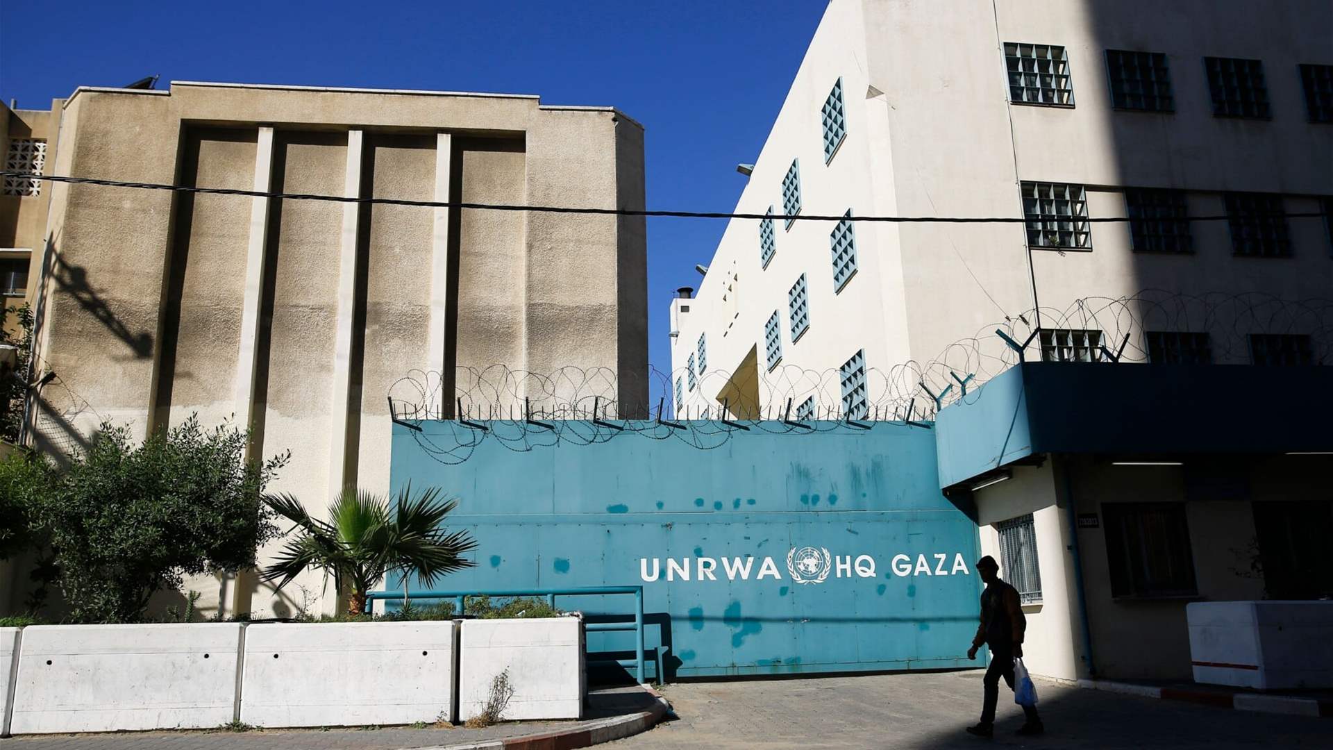 PLO official: Stopping UNRWA funding entails significant political and humanitarian risks