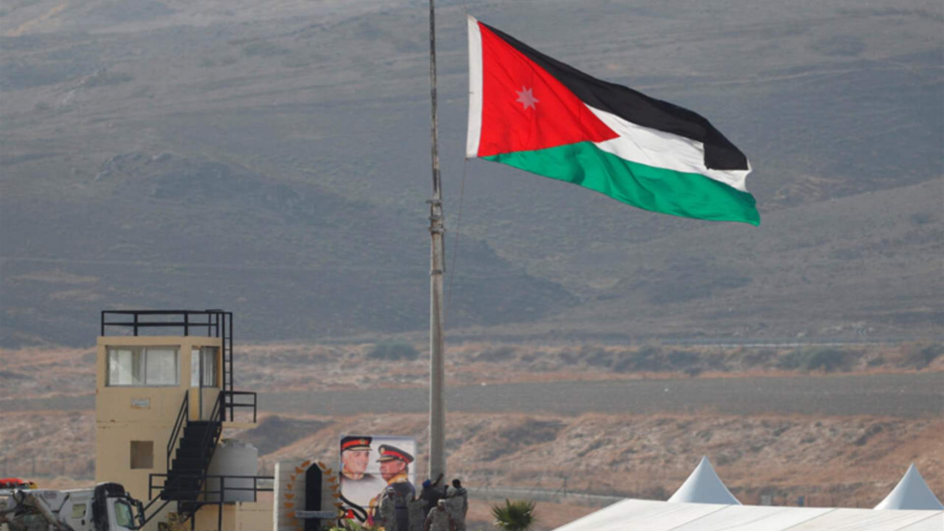 الأردن يلقي القبض على 4 إسرائيليين لفترة وجيزة بعد اجتياز الحدود بالخطأ