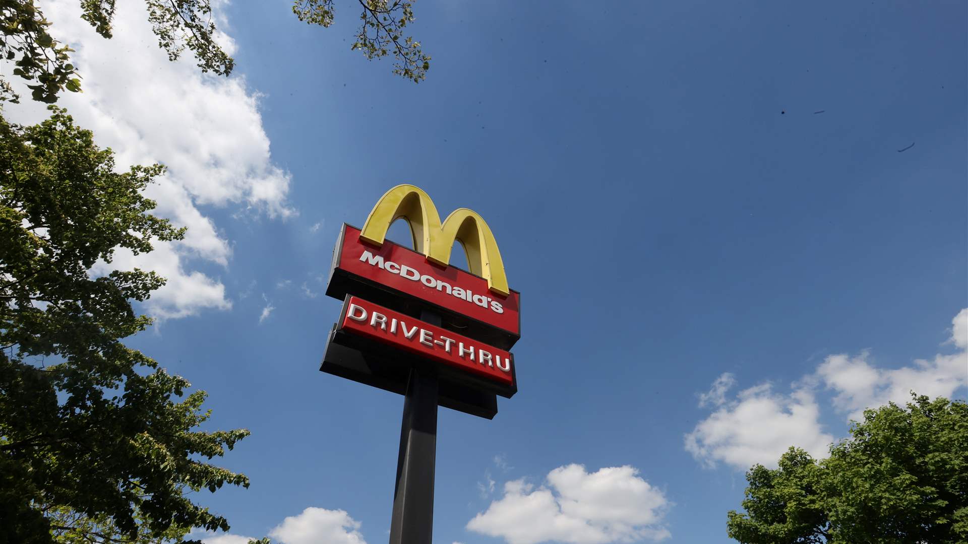 McDonald&#39;s reports first sales miss in nearly 4 years on overseas weakness