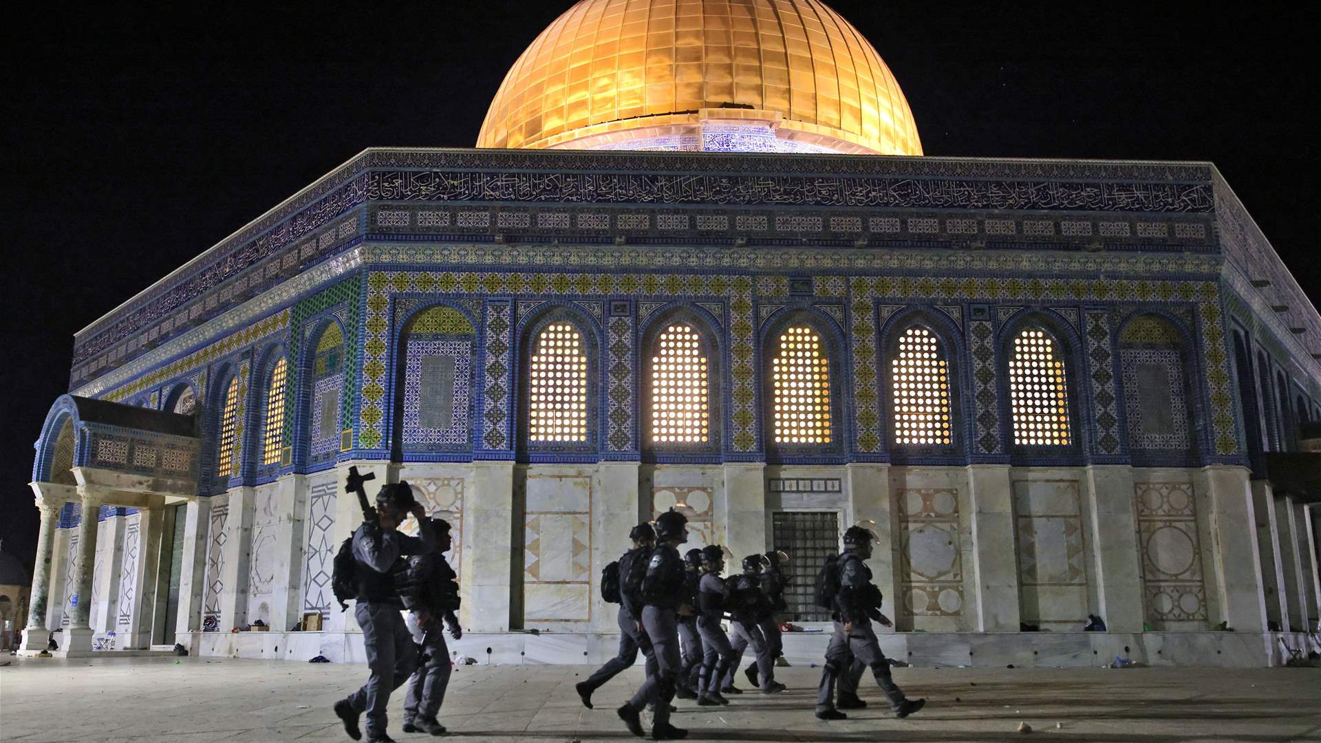 Ramadan and Al-Aqsa Mosque: Israel&#39;s reaction to mounting tensions in occupied Palestinian territories