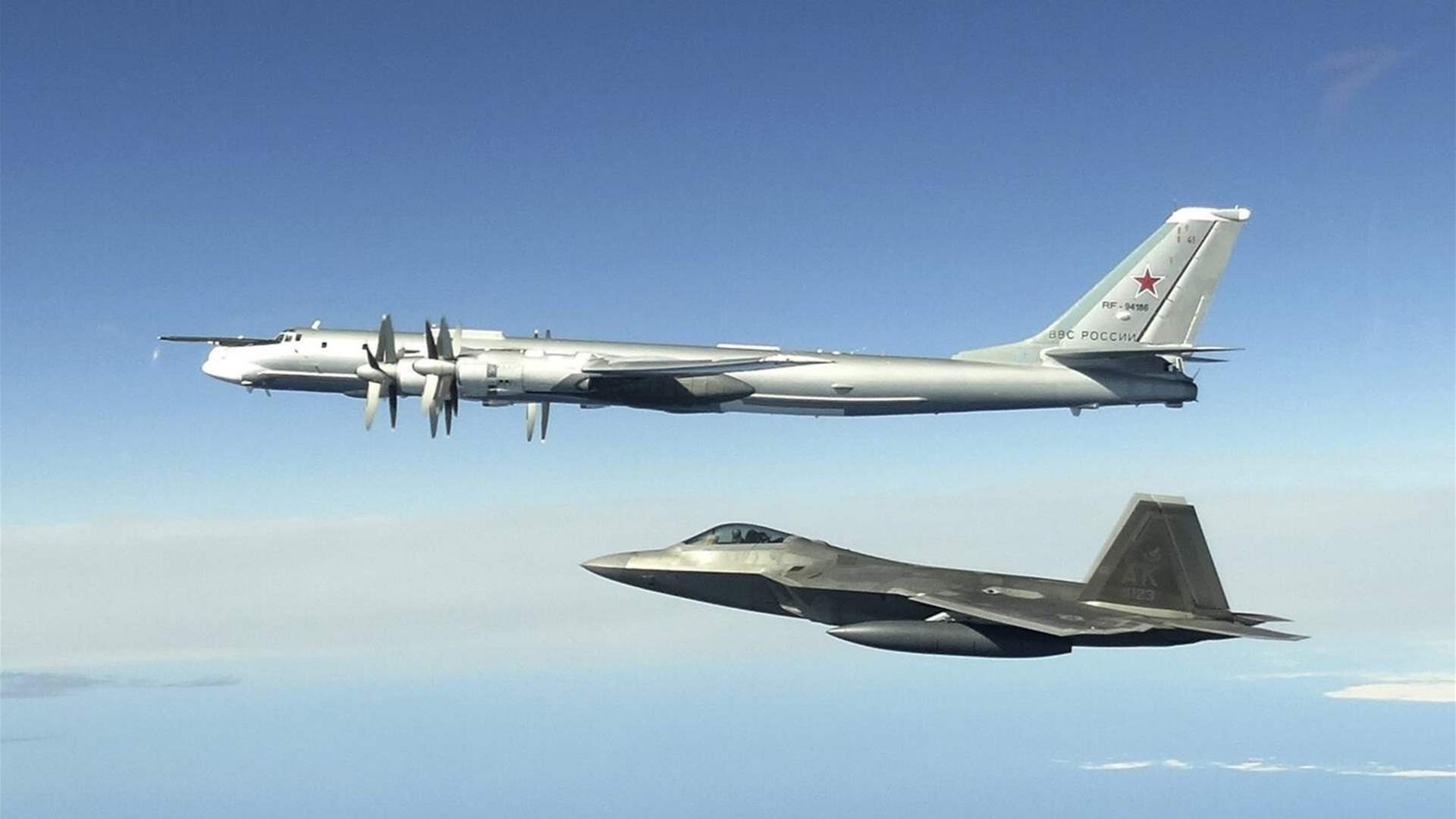 Putin&#39;s flight on nuclear-capable bomber sends signal to the West