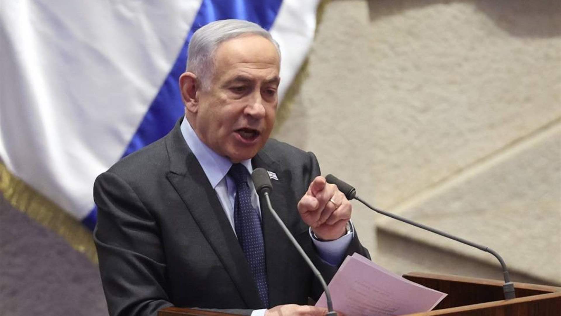 Netanyahu to CBS News: We&#39;re all working on a hostage deal, but we don&#39;t guarantee its success