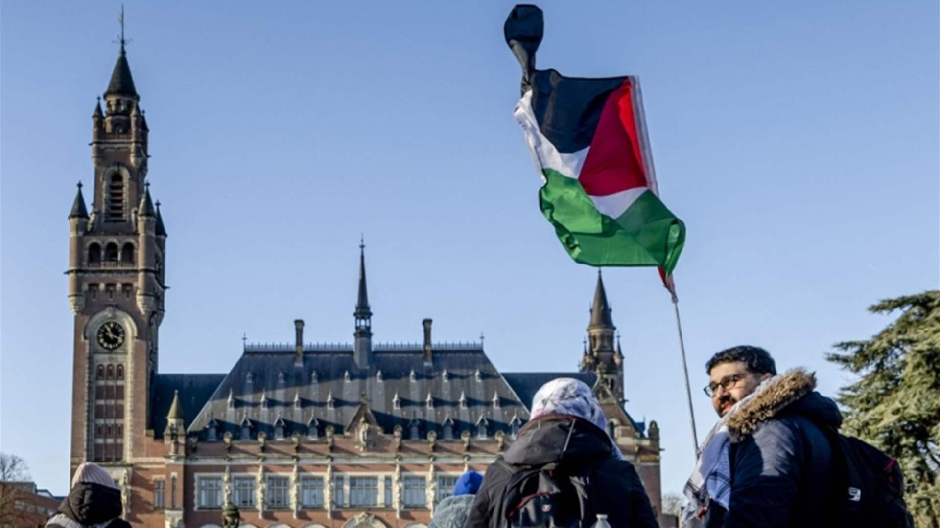 Arab states, Turkey, urge World Court to declare Israel&#39;s occupation illegal