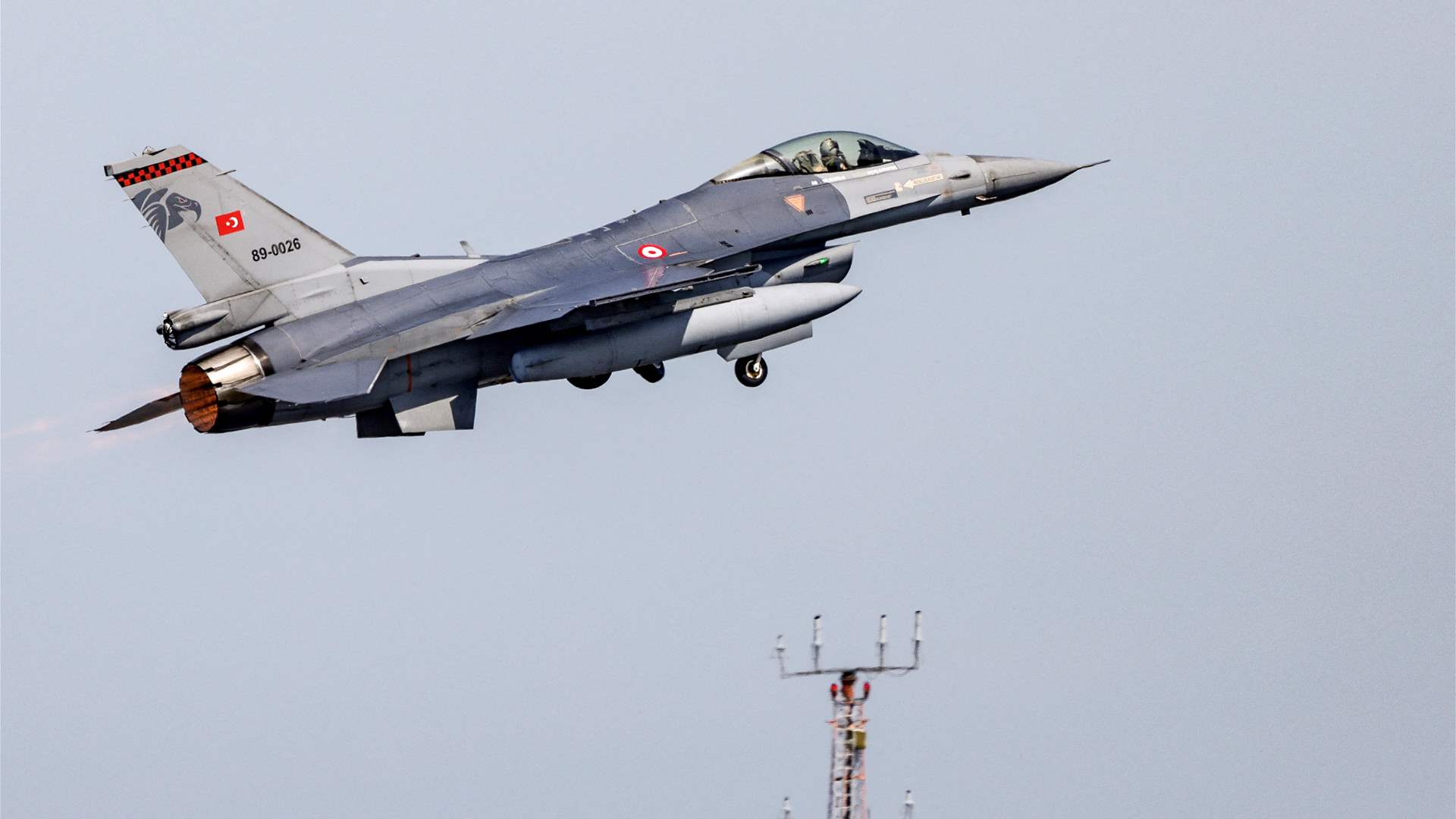 US Senate rejects bid to stop F-16 sale to Turkey