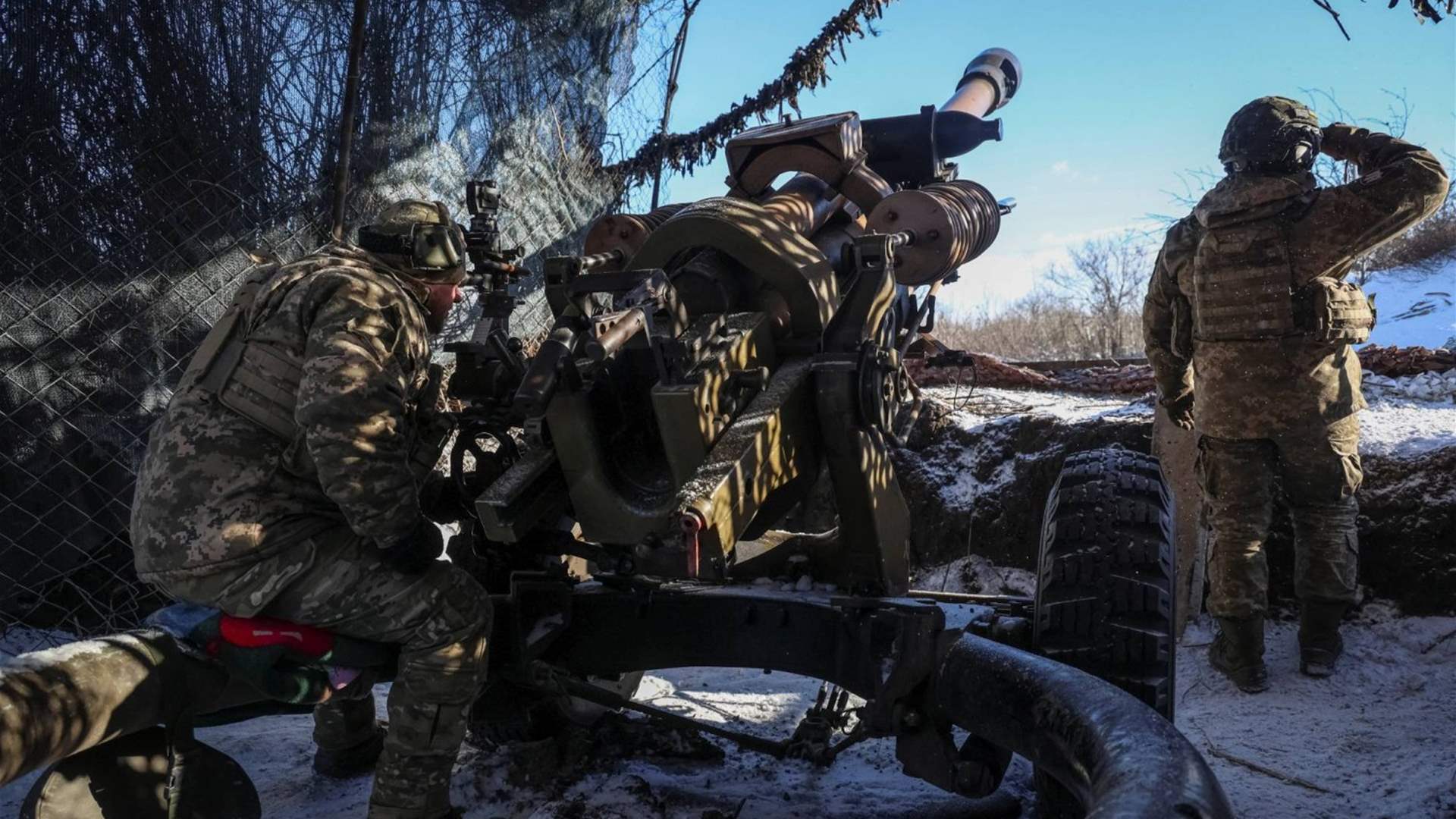معارك جارية في منطقة كورسك الروسية بين قوات موسكو ووحدات موالية لأوكرانيا