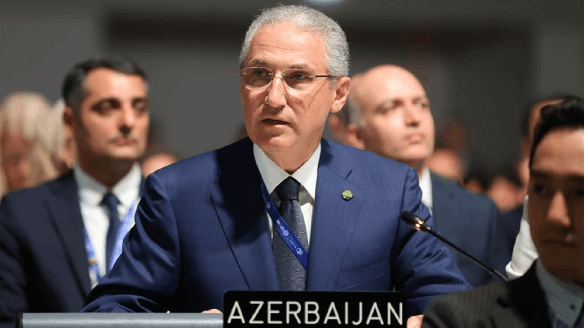 COP29 host Azerbaijan plans to upgrade climate target
