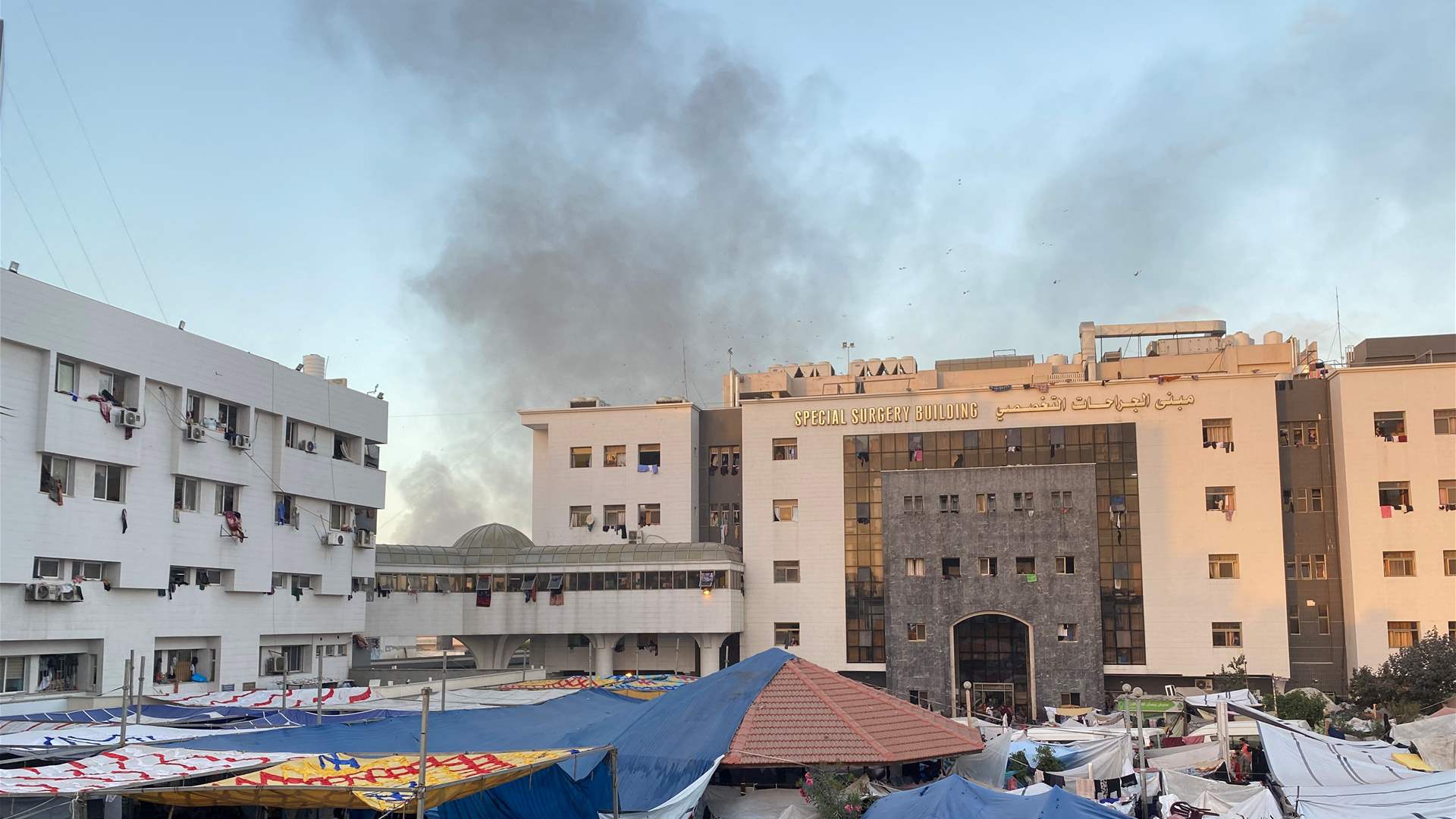 Israeli army kills 90 gunmen at Gaza&#39;s Al Shifa hospital