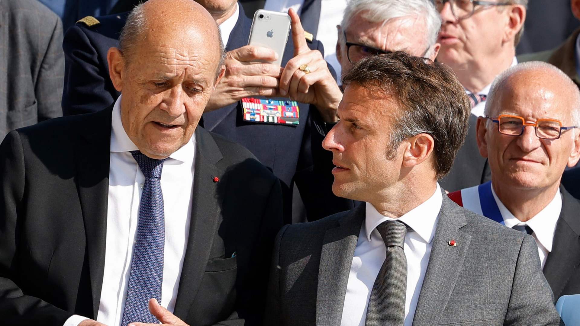 ‏فرنسا: إنجازنا انتزاع جواب رسمي من الحكومة وإعادة الملف الرئاسي أولوية دولية (الجمهورية)