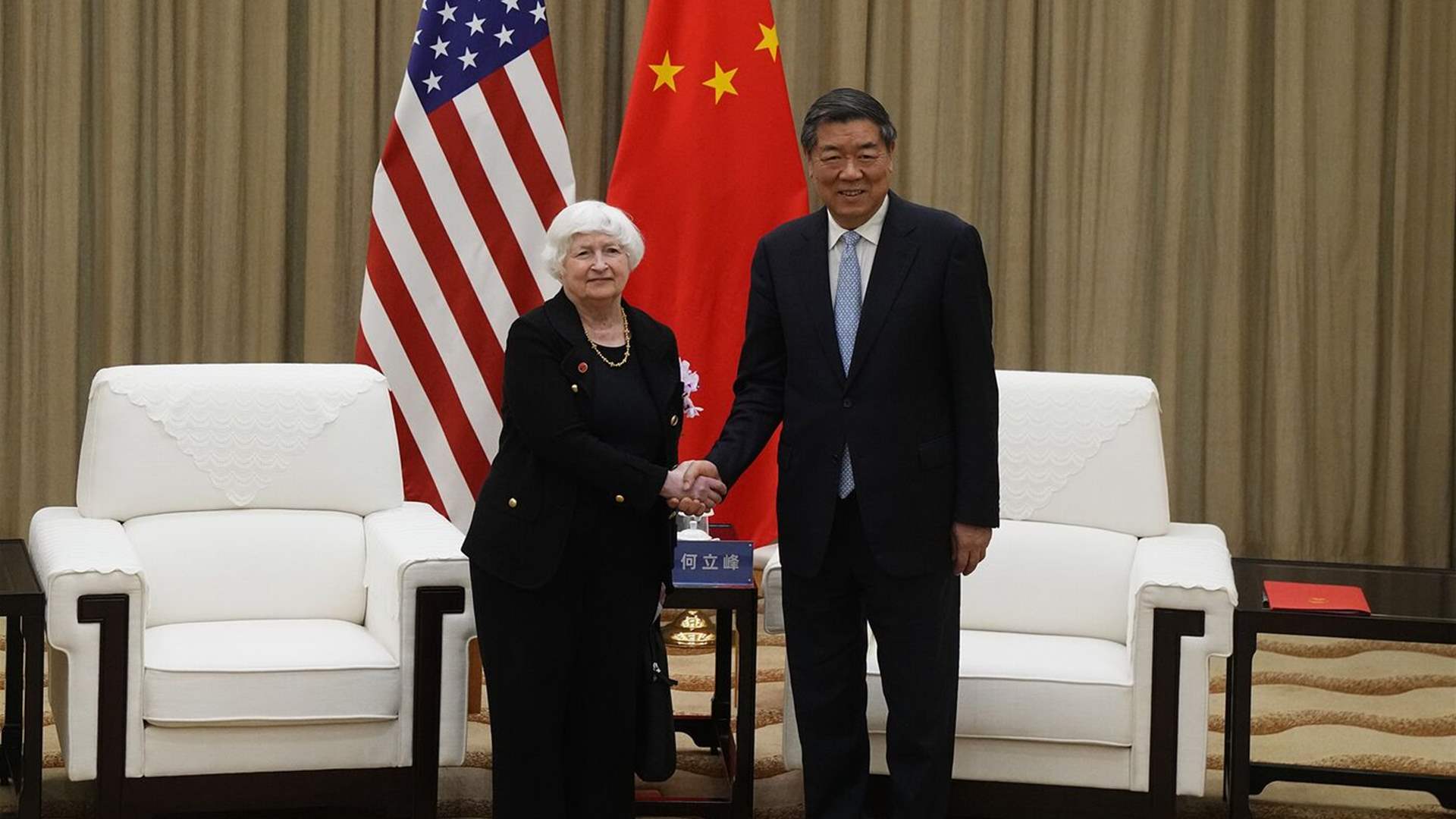China, US agree to hold talks on &#39;balanced economic growth&#39;