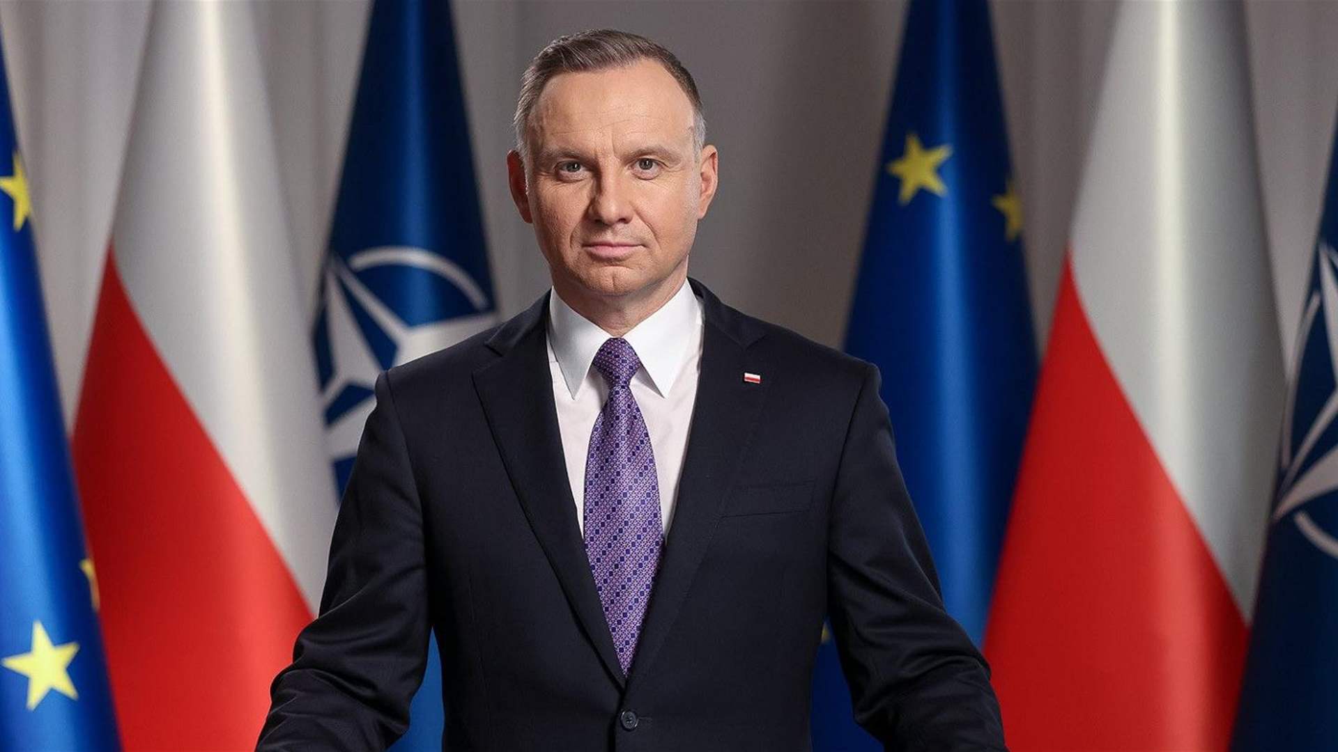Polish President confirms his country&#39;s &#39;readiness&#39; to deploy nuclear weapons on its territory