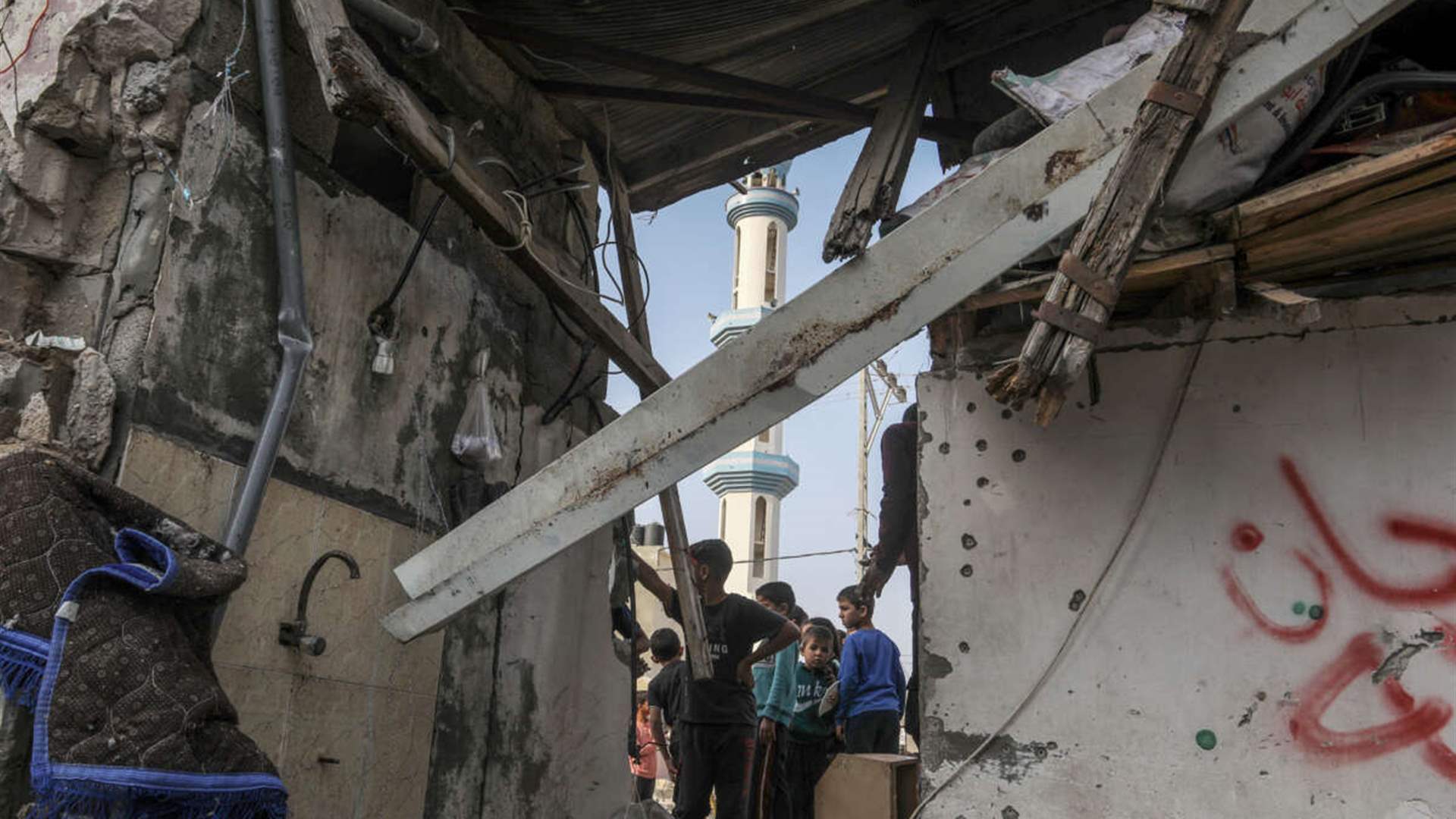 UN official: Rafah operation could be a &#39;slaughter&#39;