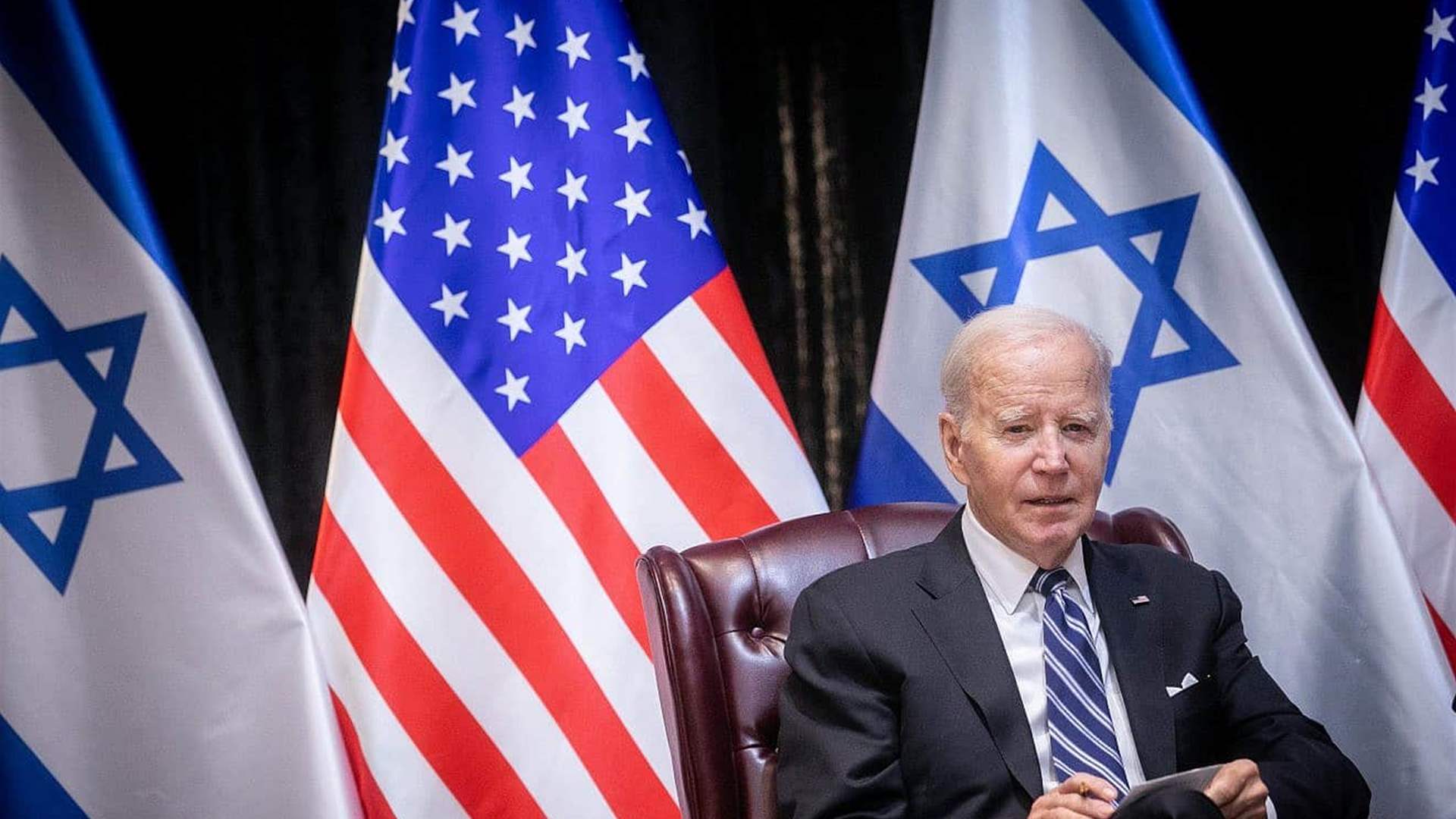 Israeli ambassador to US says Joe Bidens arms halt sends ‘wrong message ...