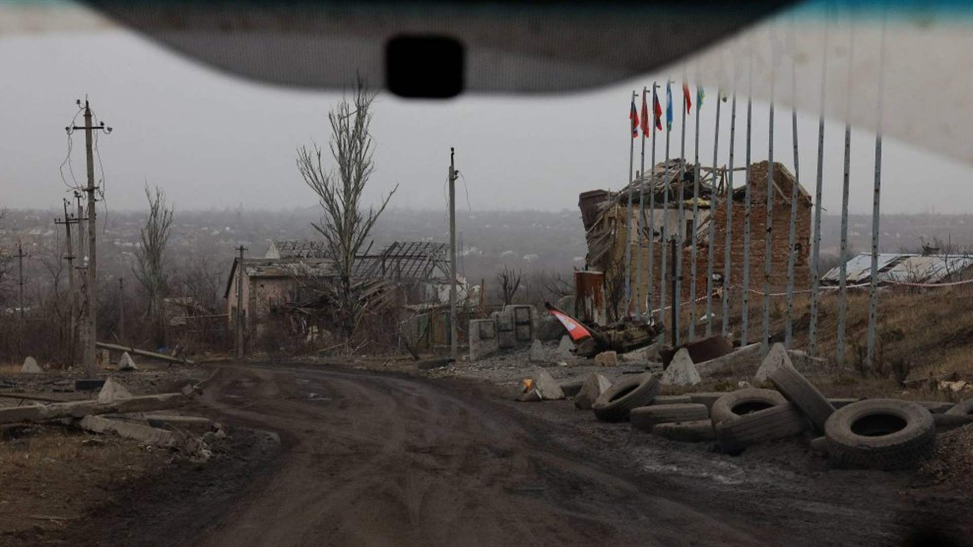 روسيا تعلن تحرير ست قرى في شرق أوكرانيا