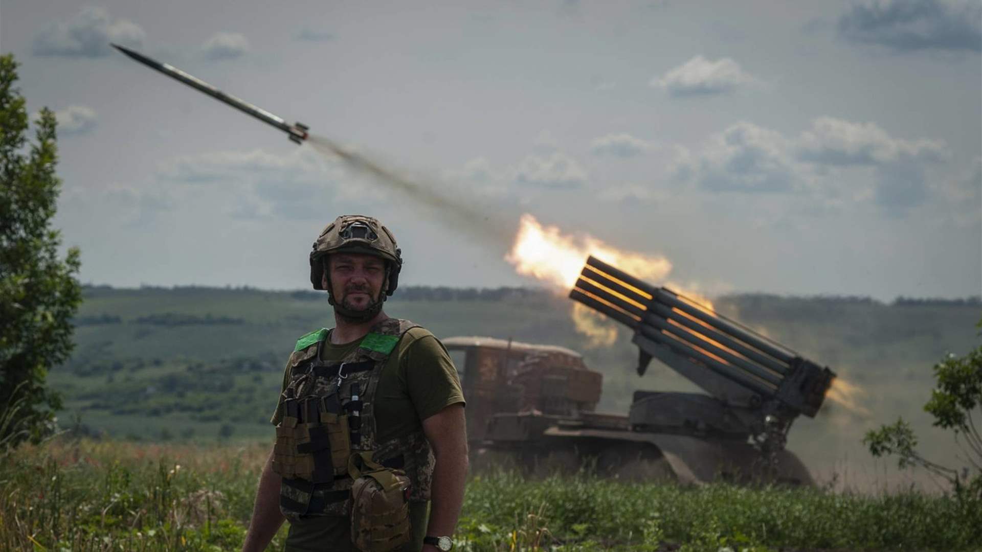 الجيش الروسيّ يواصل هجماته في شمال شرق أوكرانيا