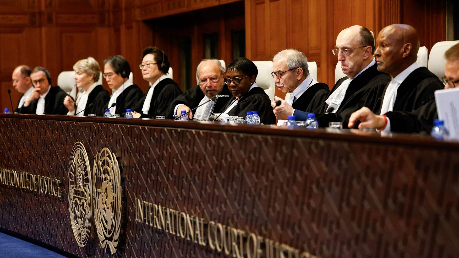 ICJ to hold hearings over Israel&#39;s Rafah attacks