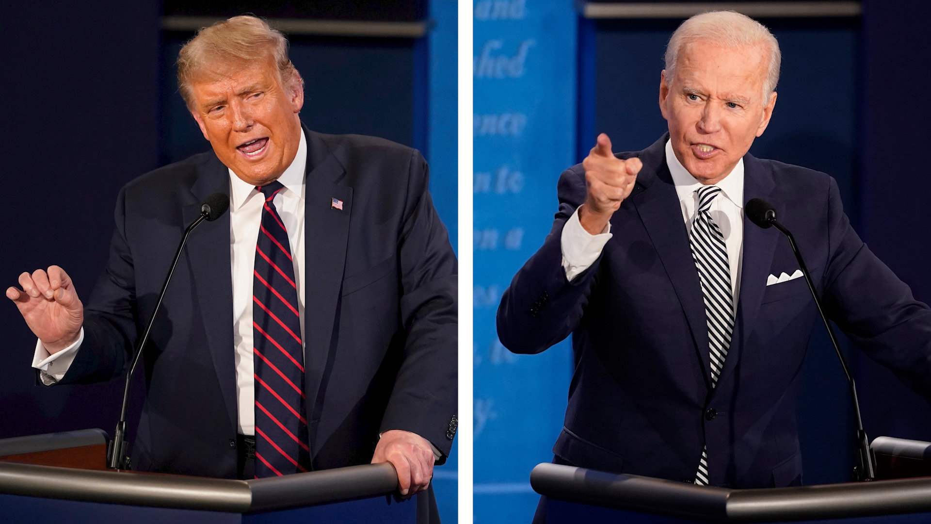 Fox News: Trump says he will accept debate with Biden on June 27