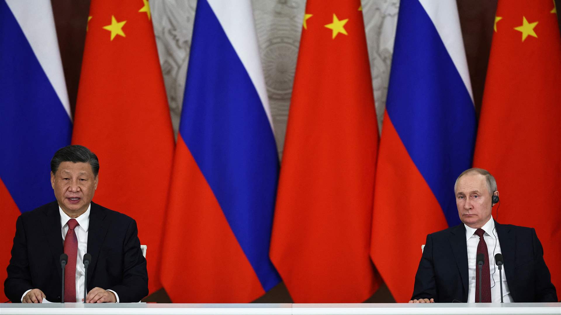 Russia, China affirm desire to avoid &#39;new escalation&#39; in Ukraine: Statement