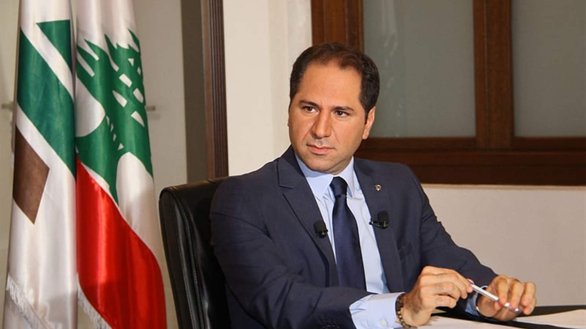 On LBCI, Samy Gemayel criticizes parliament session, emphasizes Hezbollah&#39;s role in displacement crisis - Interview highlights 