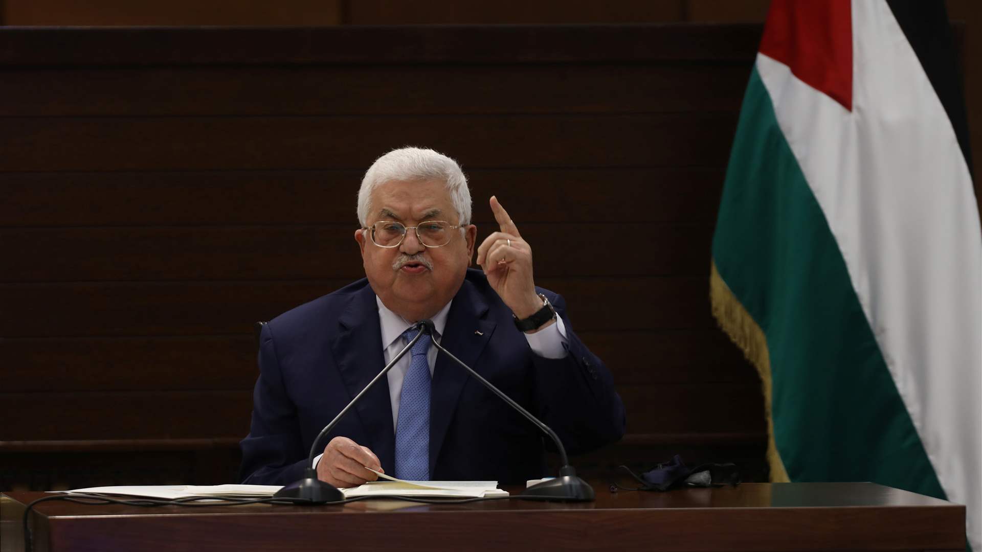 Hamas &#39;regrets&#39; Mahmoud Abbas&#39; speech at Arab Summit, sees Israel as not needing excuses