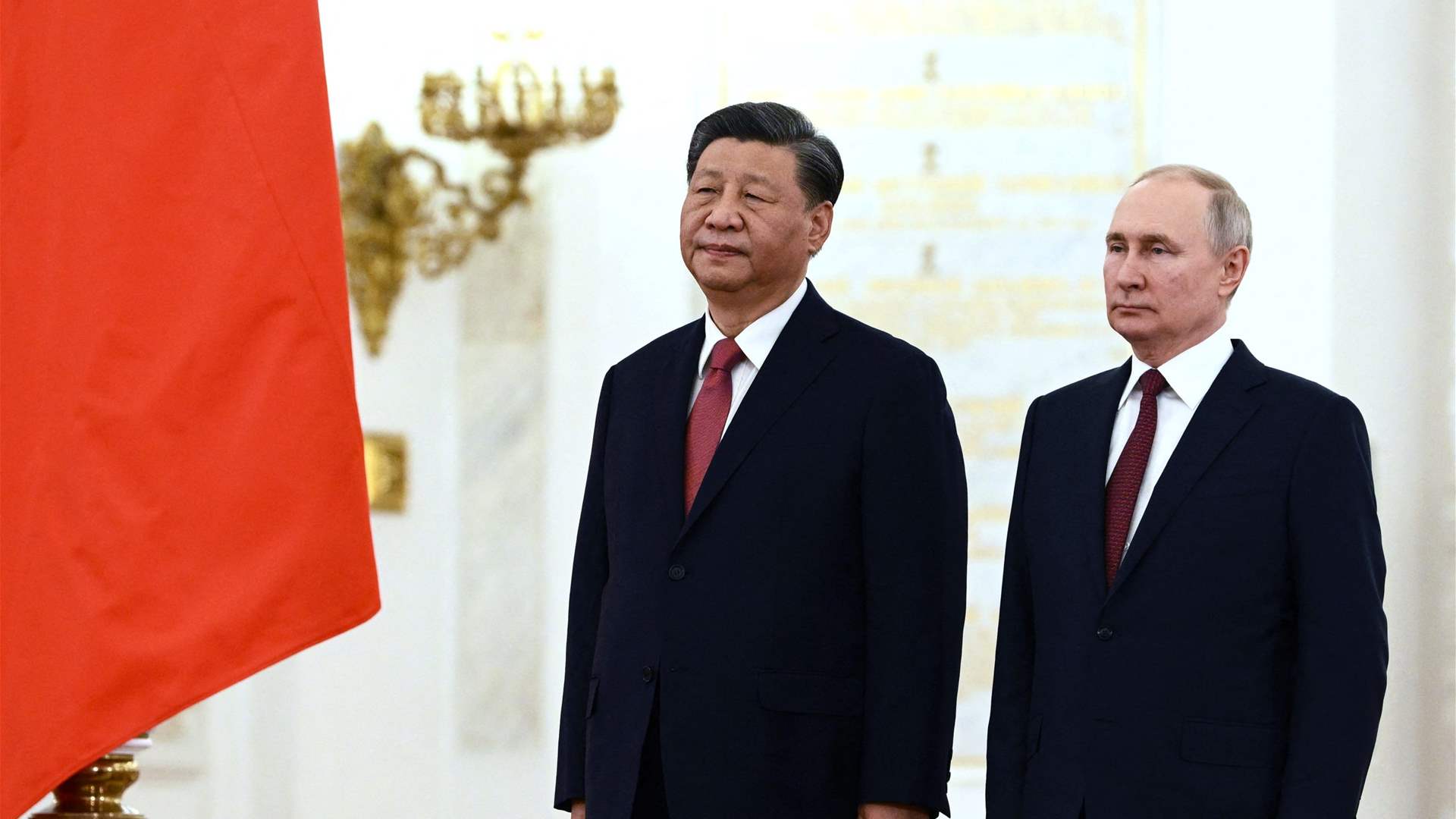 Putin to push growing Moscow-Beijing trade in China
