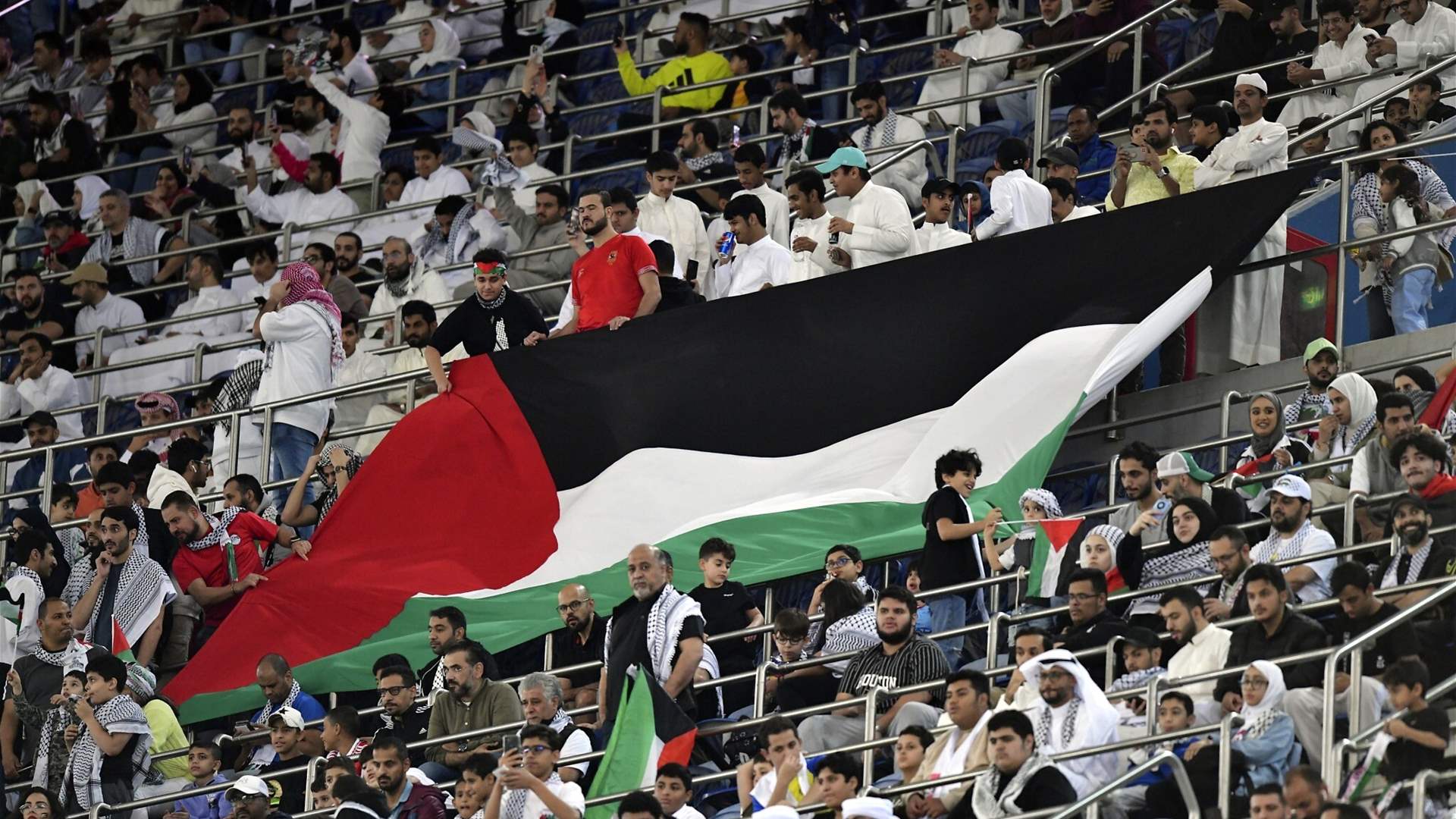 FIFA Congress: Palestinian Federation demands FIFA freeze Israel&#39;s membership