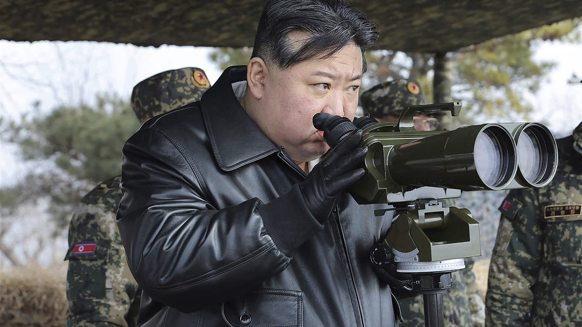 South Korean Military: North Korea launches at least one &#39;ballistic missile&#39;