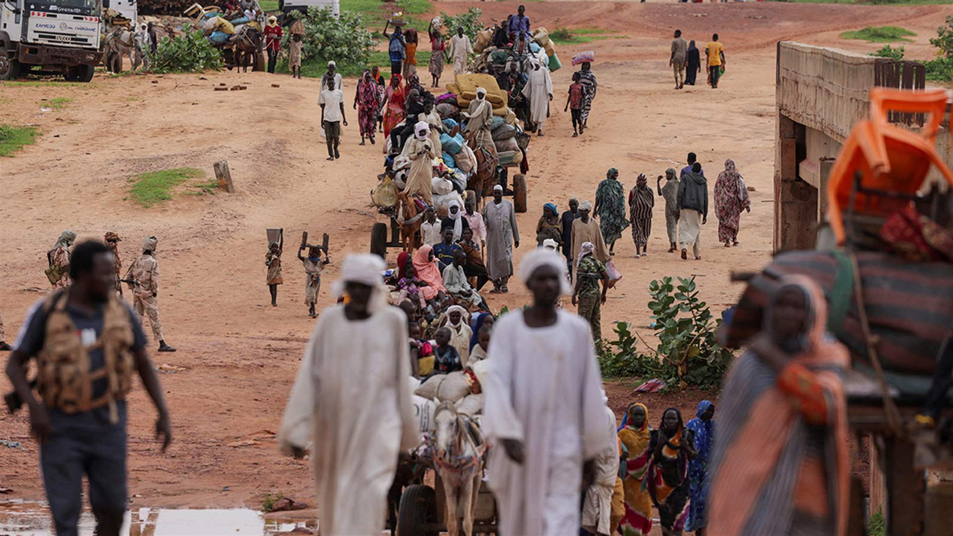 UN receives only 12% of requested aid for Sudan