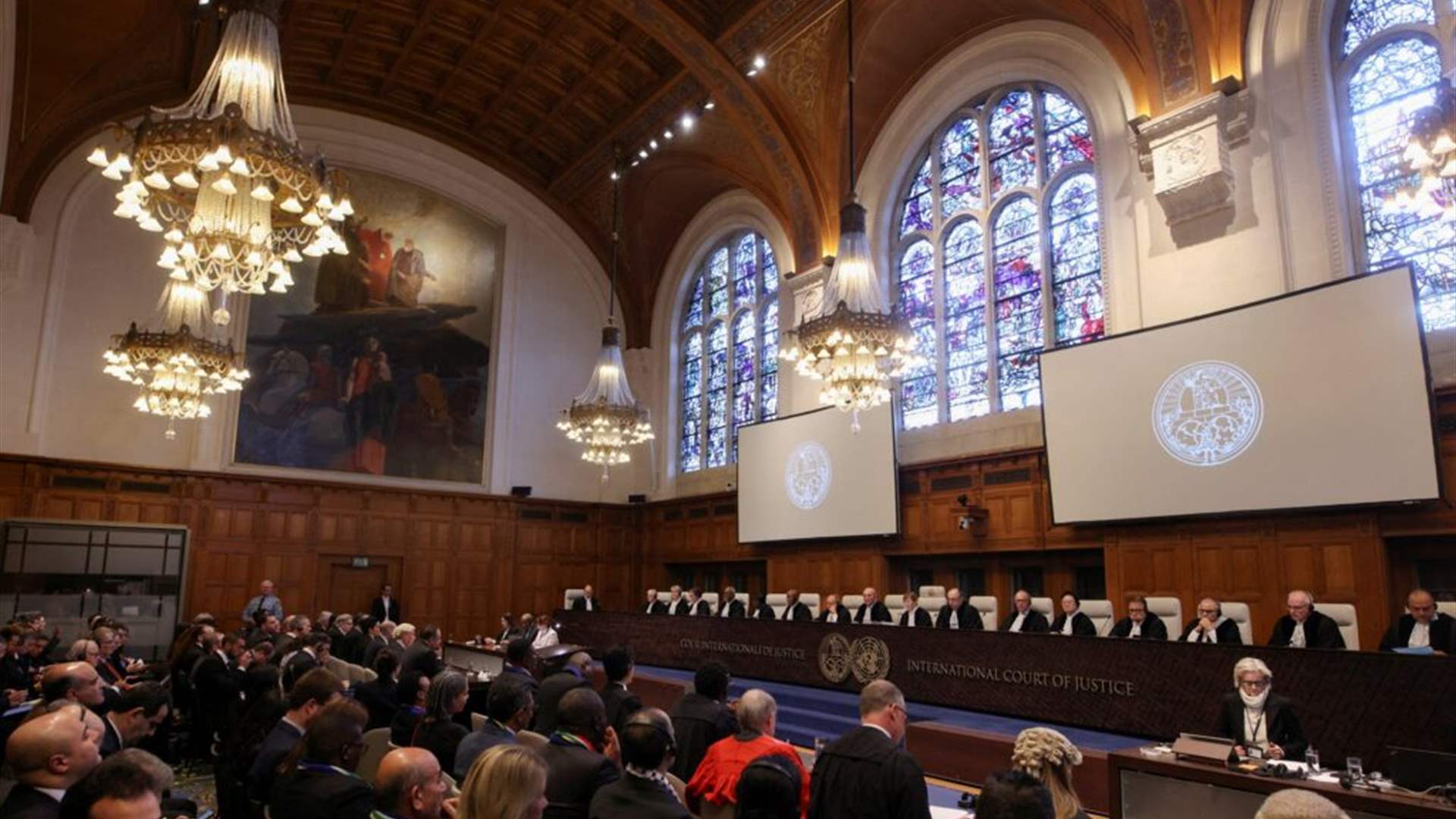 South Africa to ICJ: &#39;Israel must be stopped&#39; in Gaza