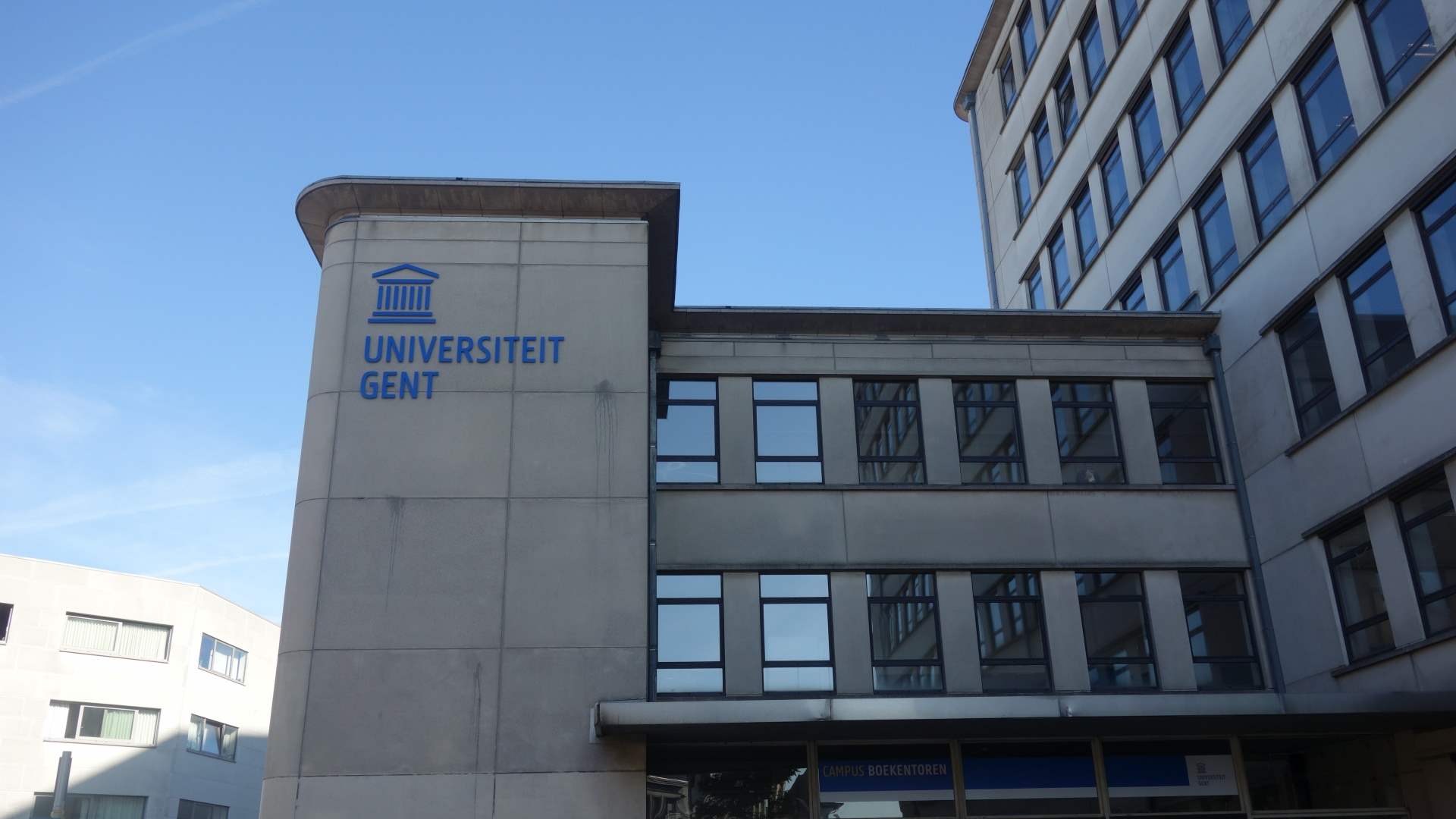 Belgium&#39;s Ghent University severs ties with three Israeli institutions