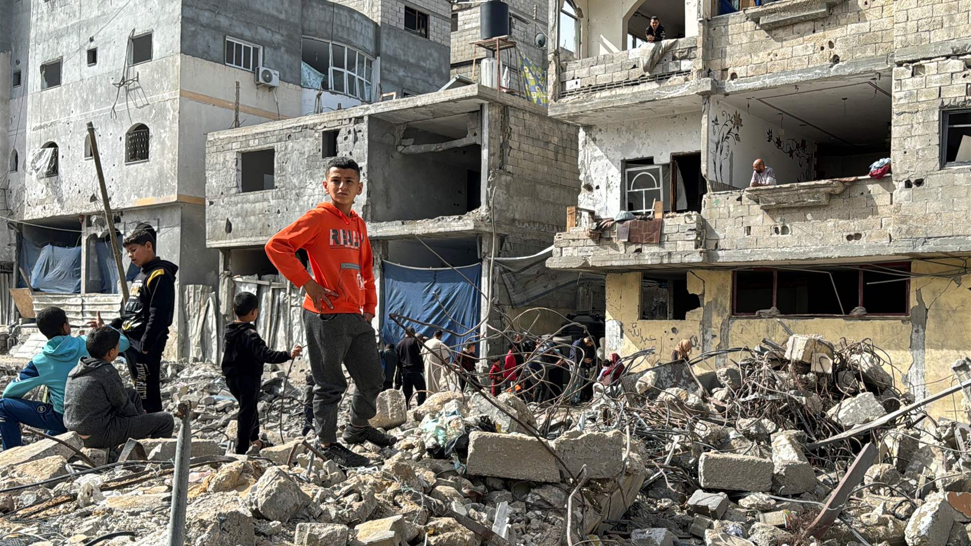Gaza Health Ministry: 35,386 Palestinians killed during Israeli attacks since Oct. 7