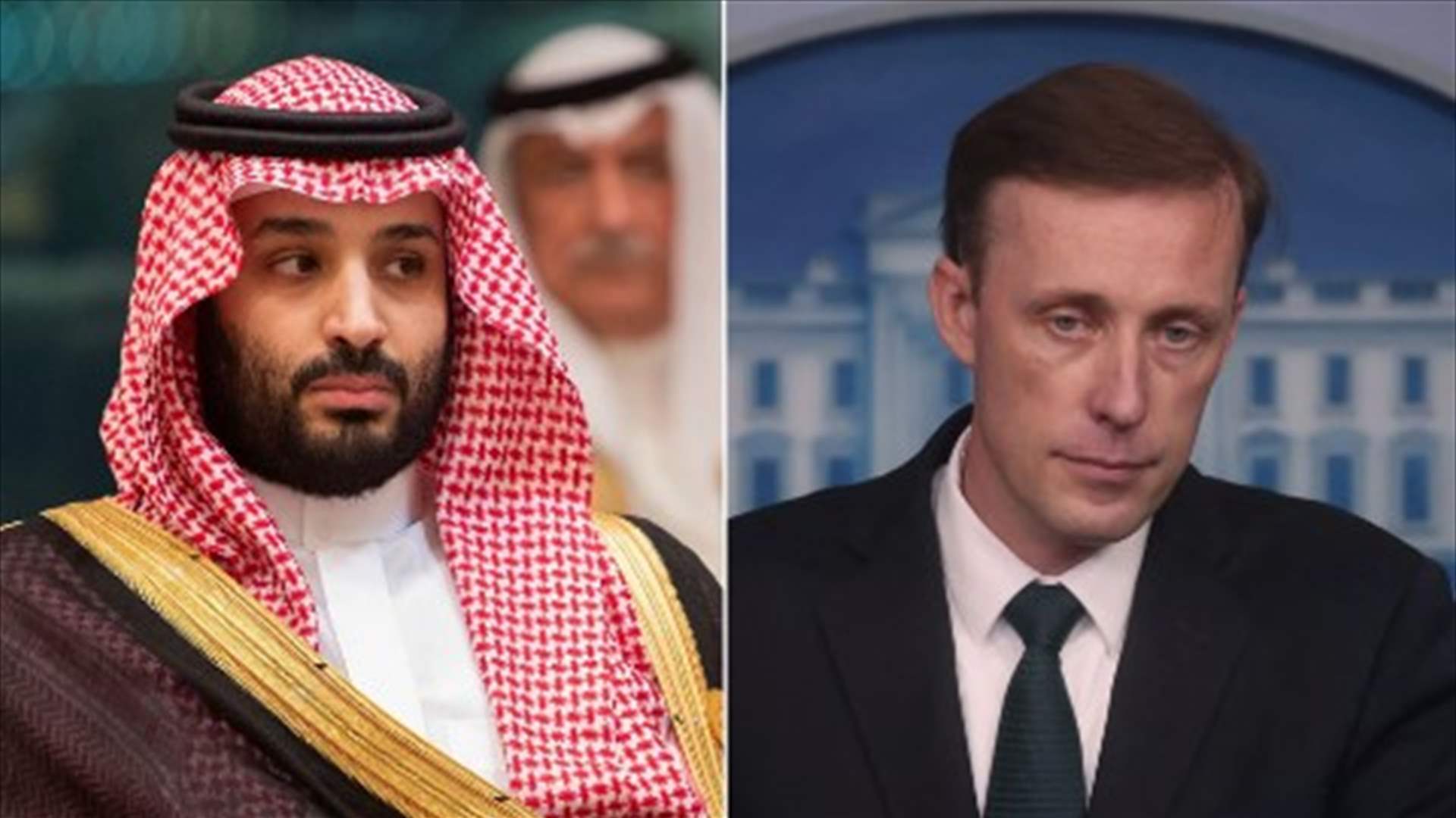 ولي العهد السعودي ومستشار الأمن القومي الأميركي ناقشا الصيغة شبه النهائية للإتفاقيات الإستراتيجية بين بلديهما