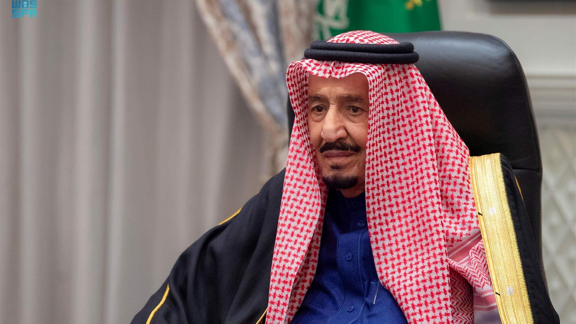 Saudi Arabia&#39;s King to undergo tests due to high fever, state news agency reports