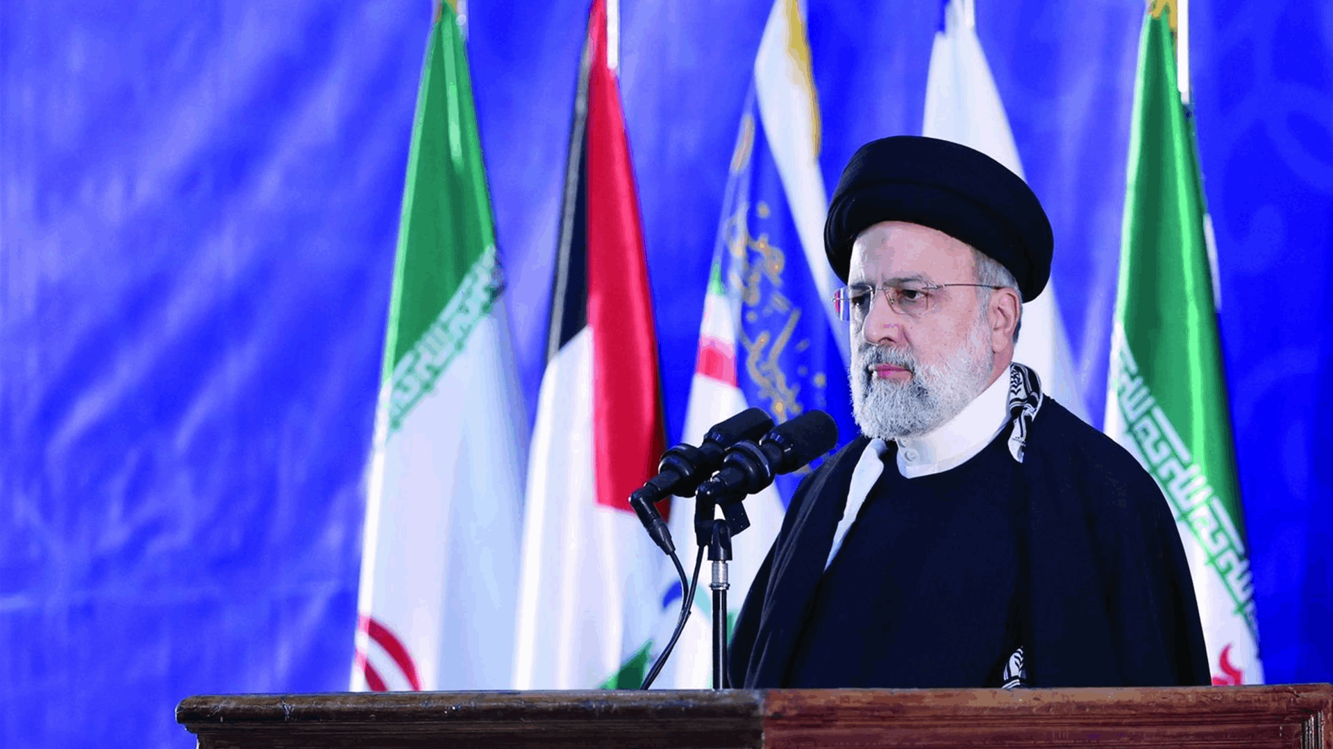 Iranian Official to Reuters: President Raisi and Foreign Minister&#39;s lives in danger following helicopter accident