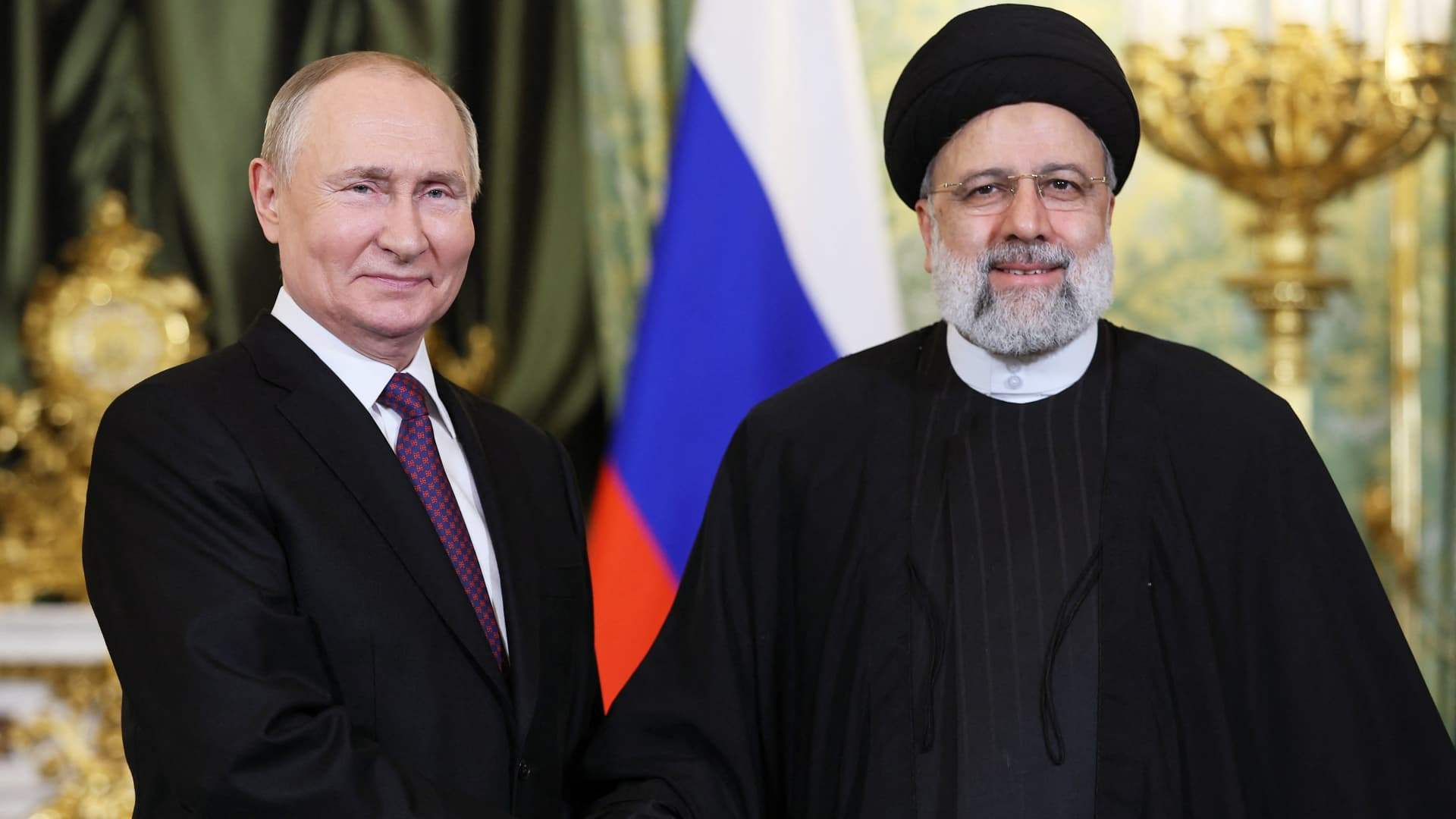 Russia loses &#39;two true friends&#39; with the killing of Iranian president and his FM