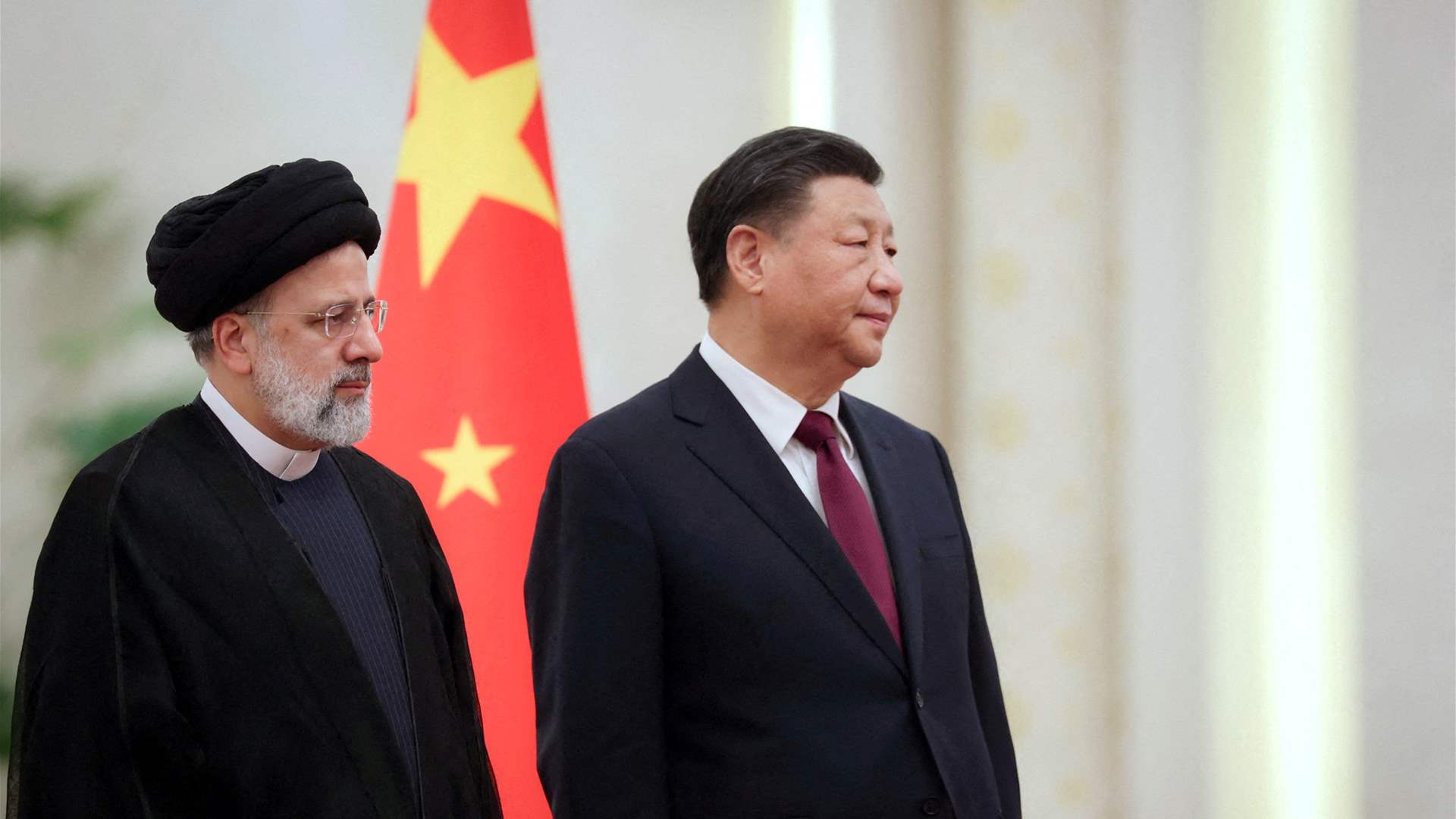 Chinese president considers death of Raisi &#39;great loss for Iranian people&#39;