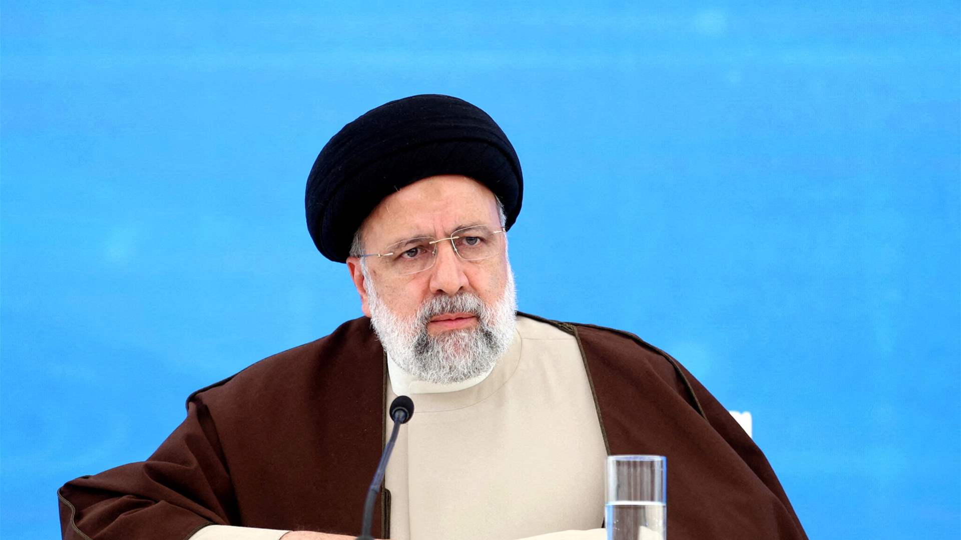 Iranian government hold &#39;extraordinary meeting&#39; after president&#39;s death