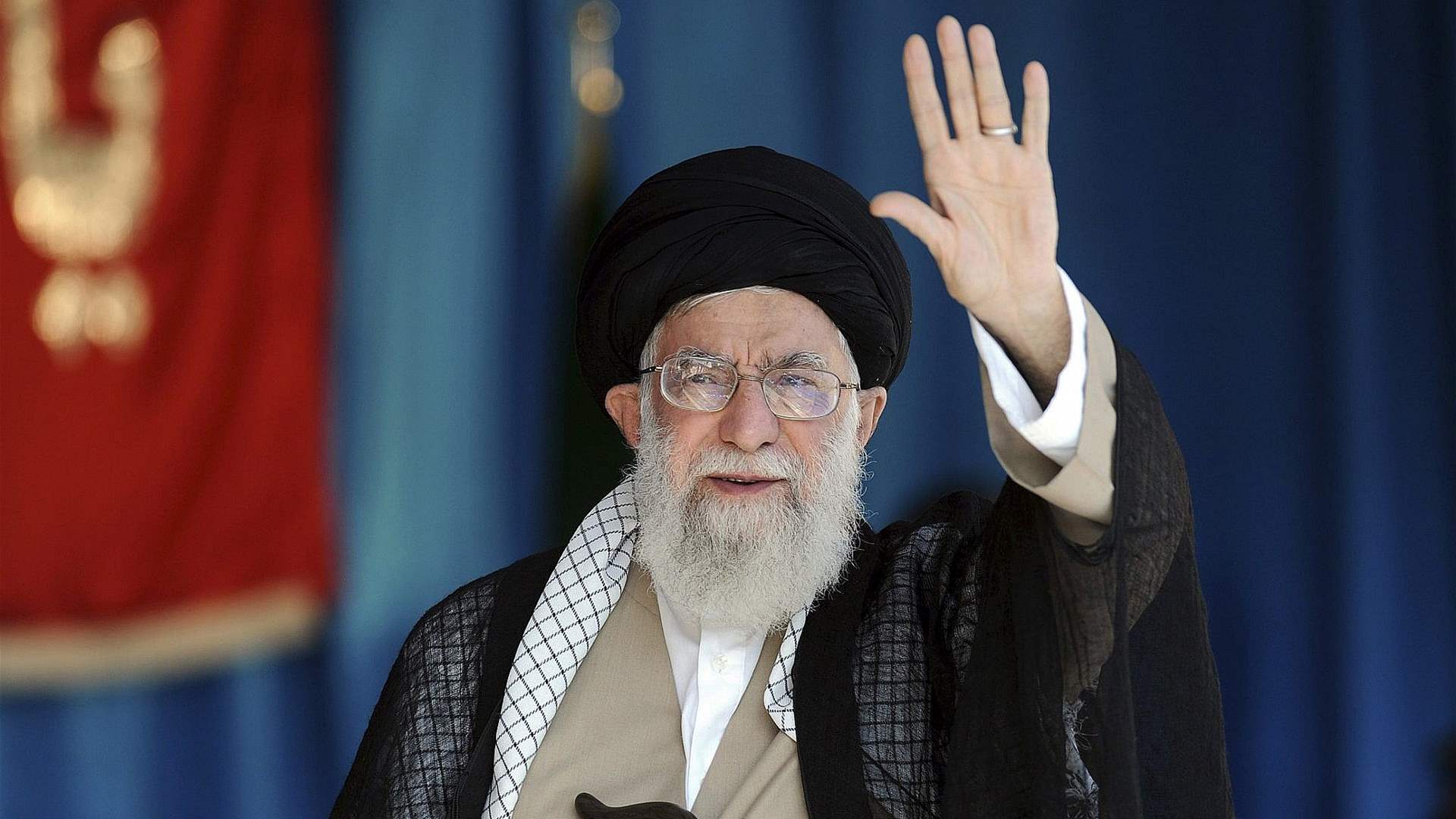 Iran&#39;s Supreme Leader approves Mokhber as interim president, declares five days mourning